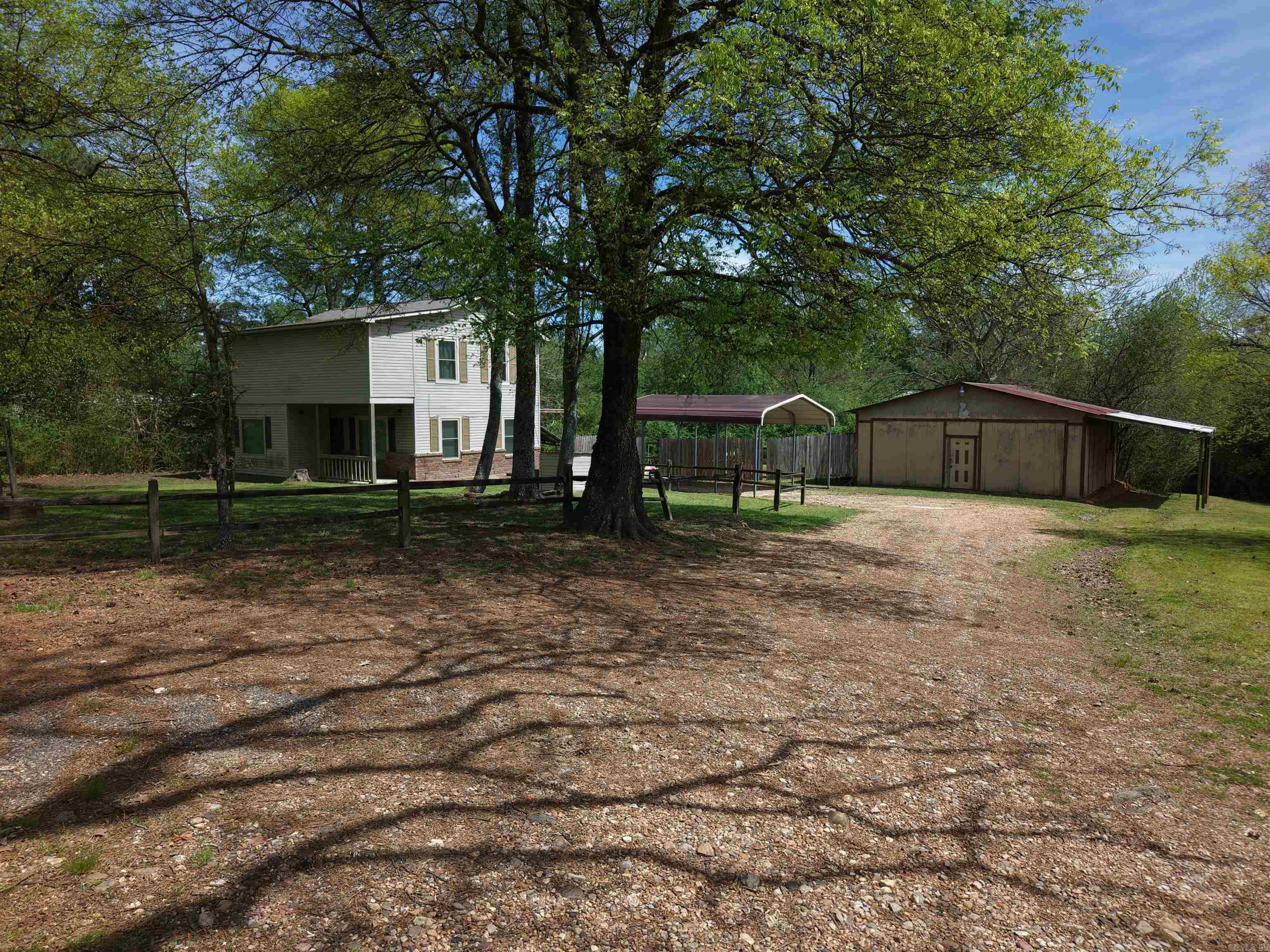 Metes & Bounds - Residential