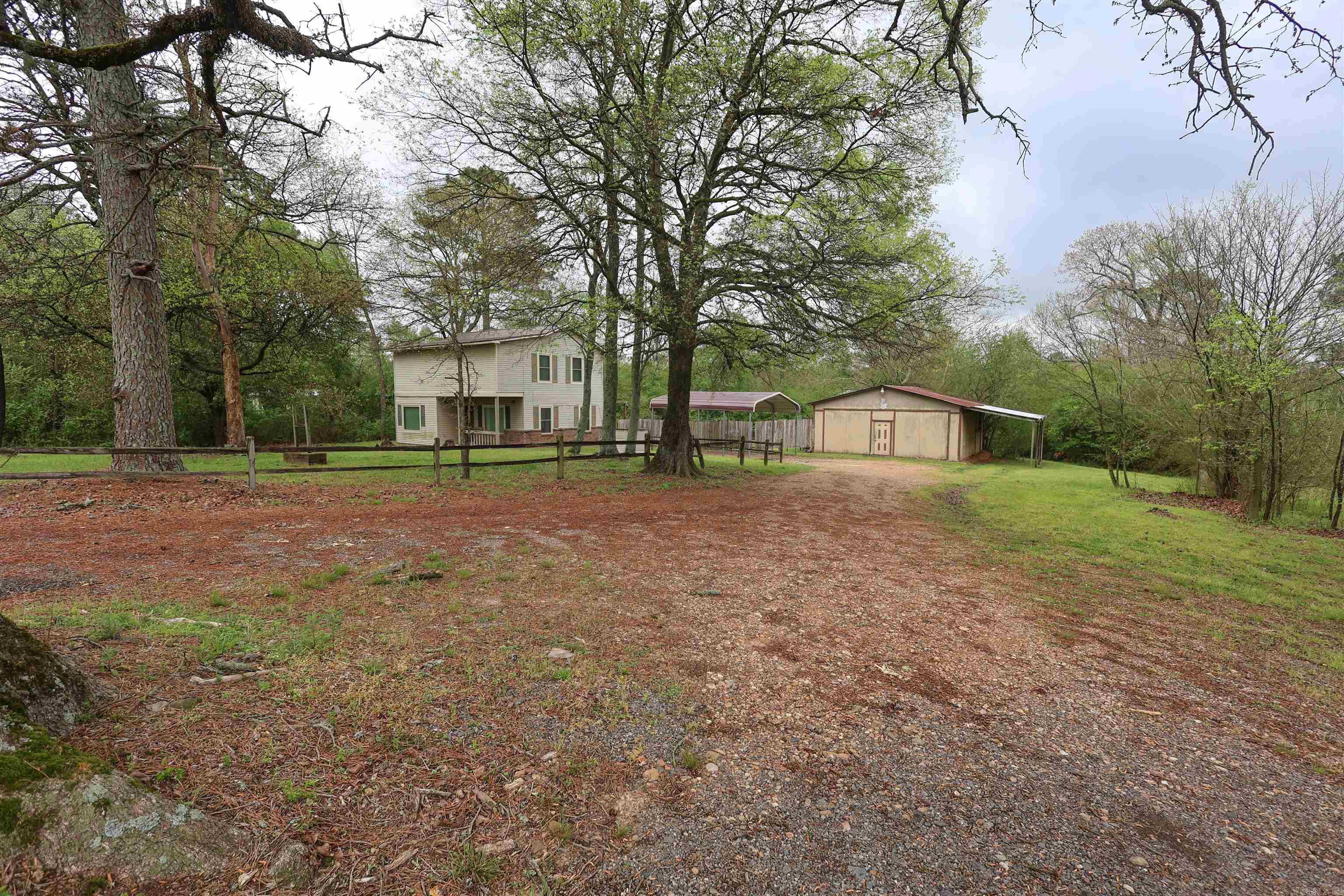 Metes & Bounds - Residential