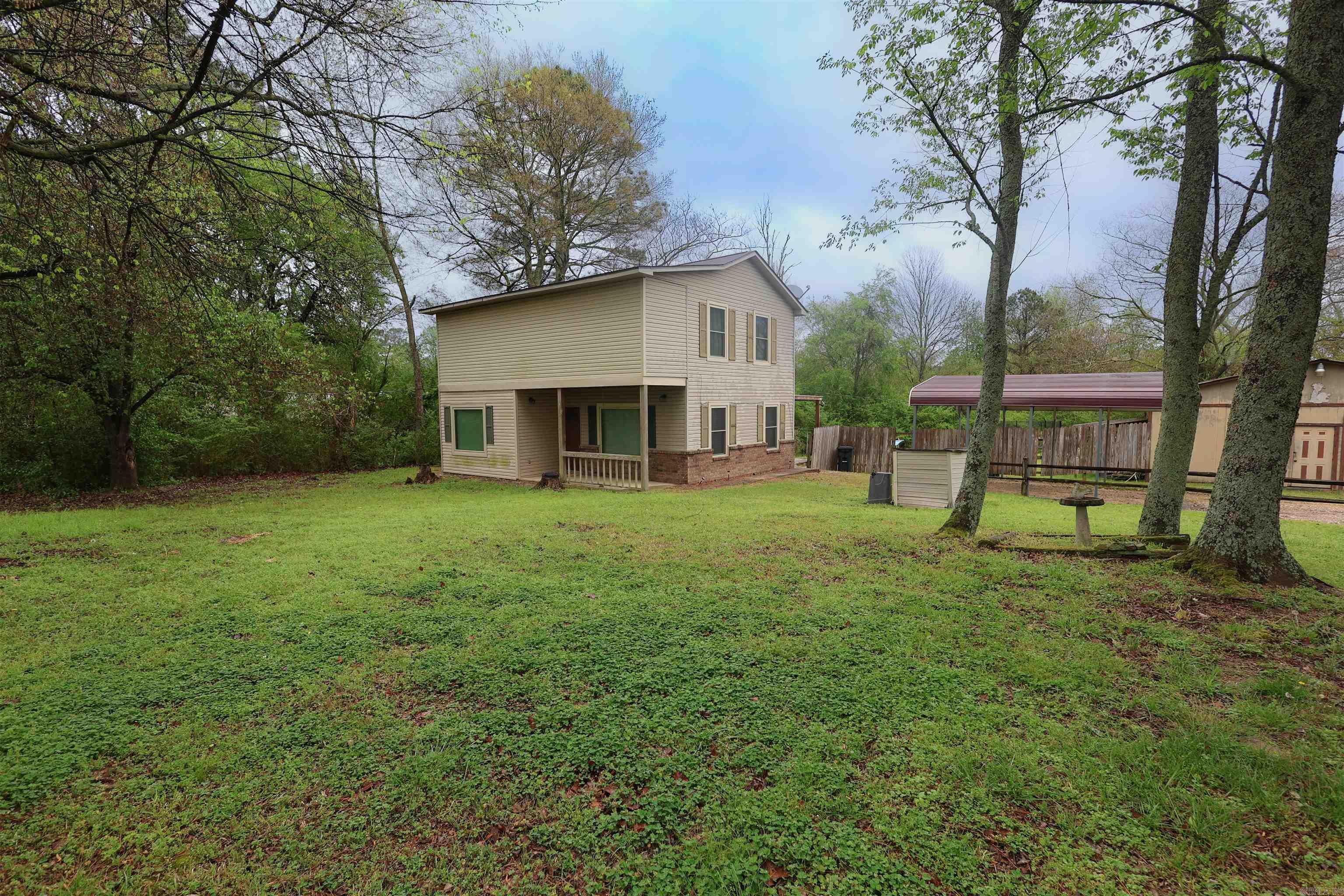 Metes & Bounds - Residential