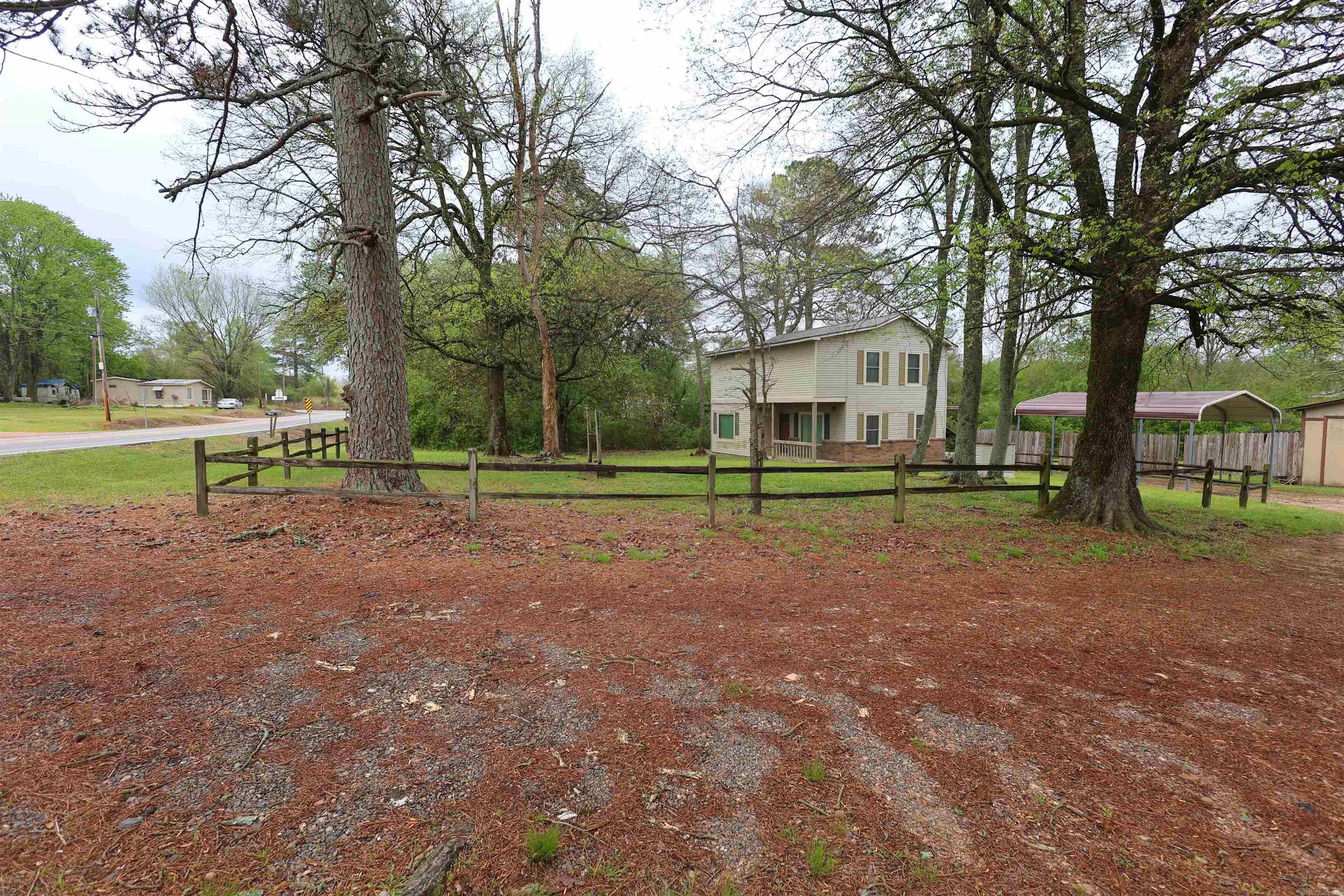 Metes & Bounds - Residential