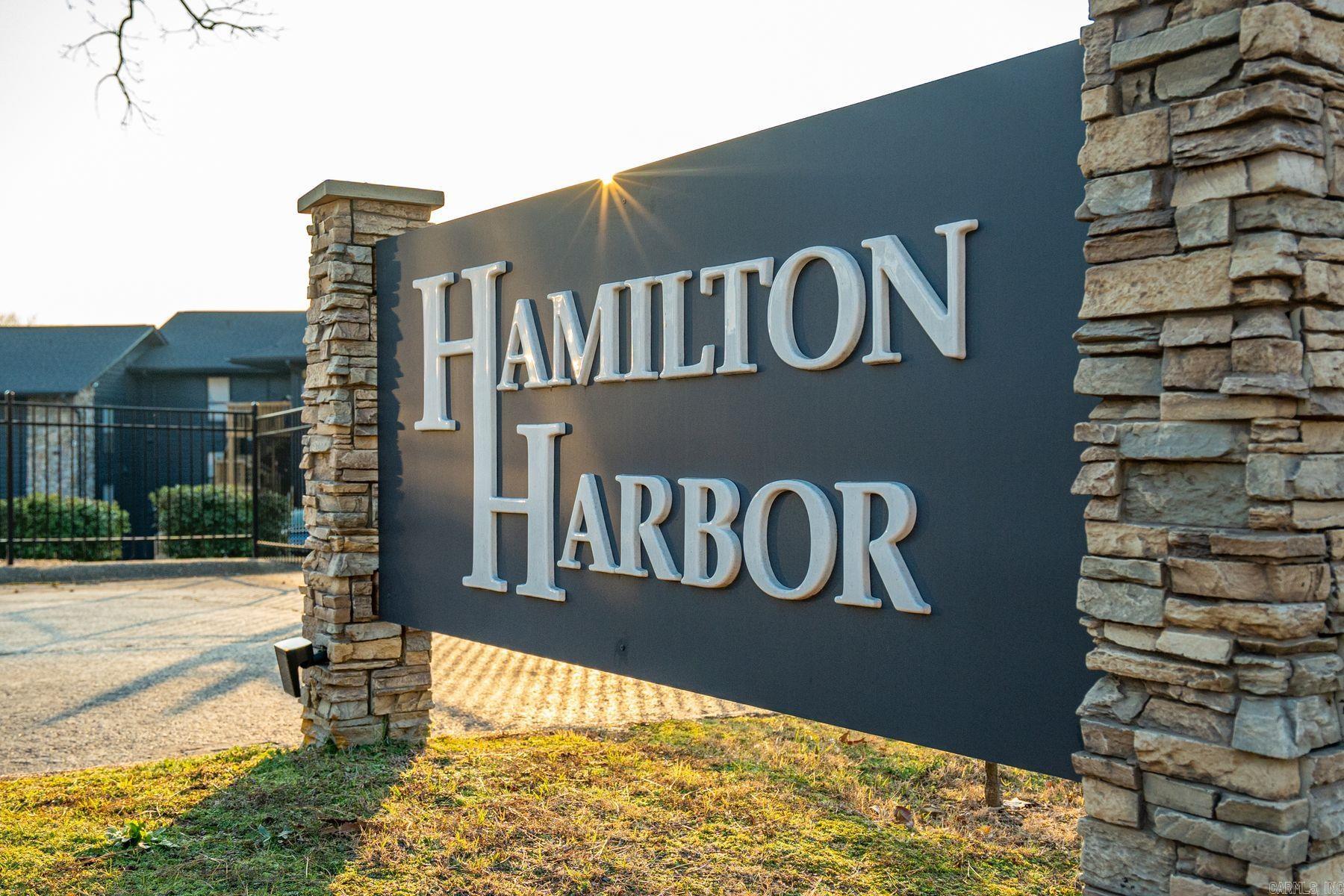 HAMILTON HARBOR HPR - Residential