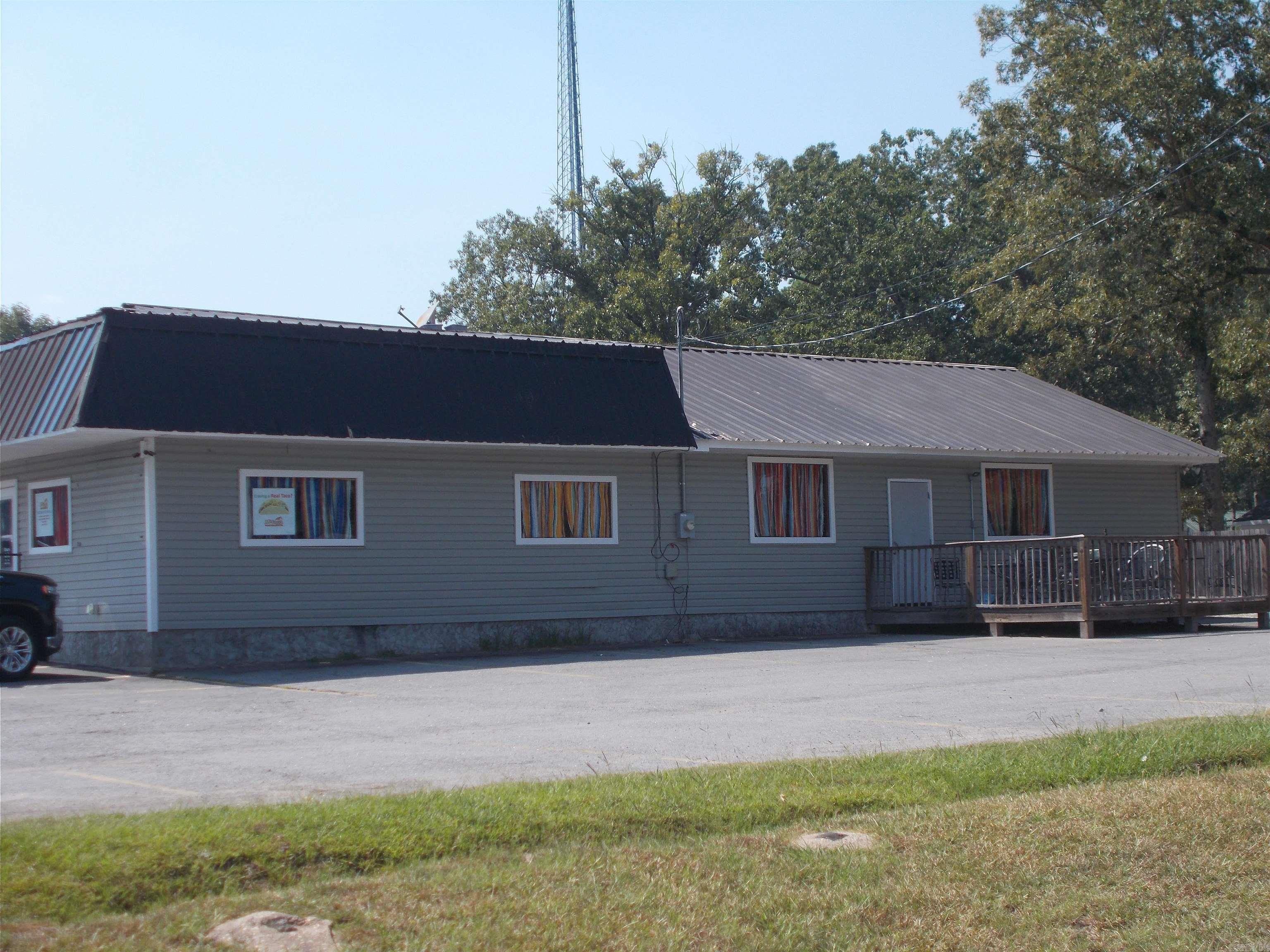 Metes & Bounds - Commercial Sale