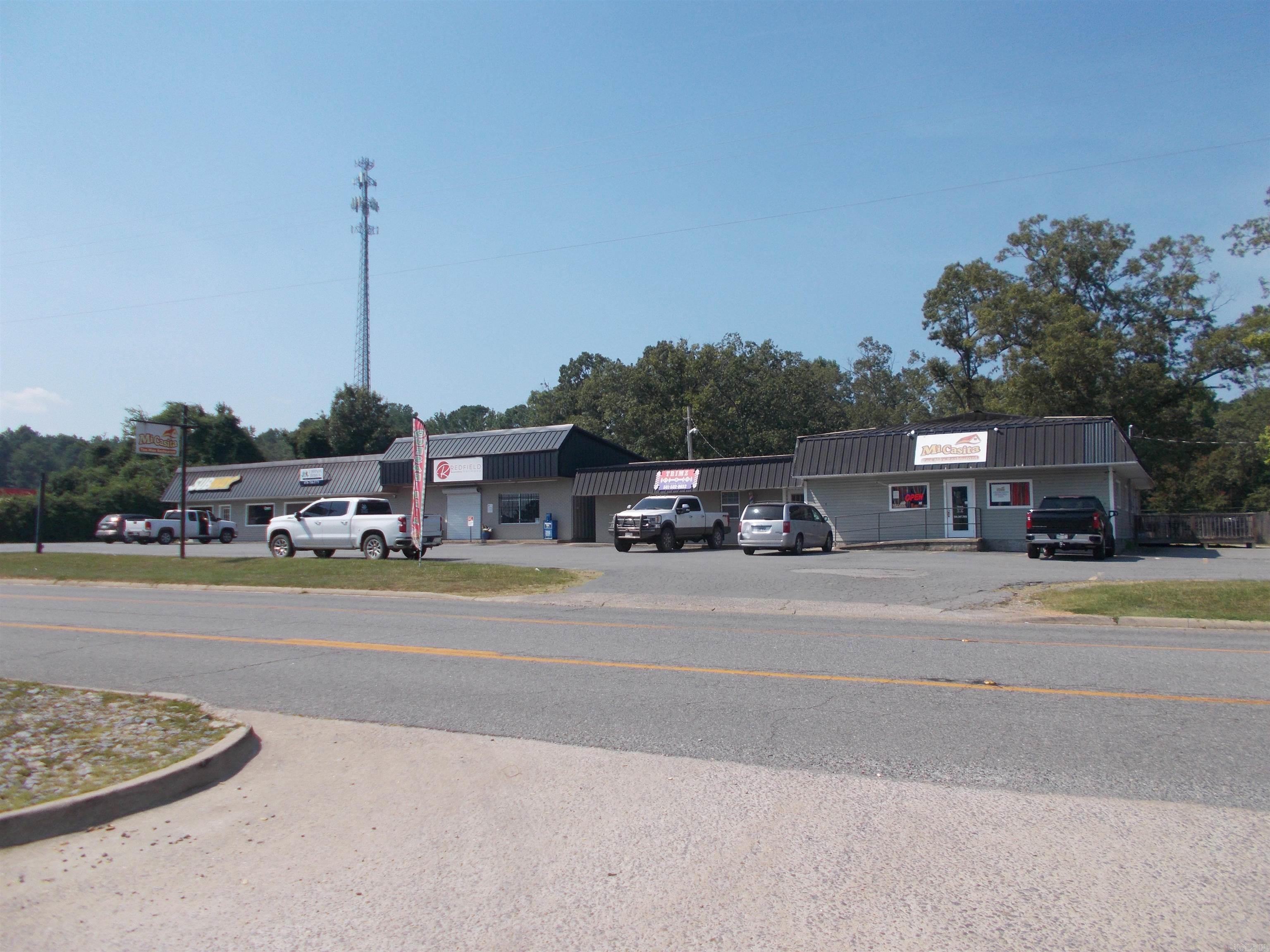 Metes & Bounds - Commercial Sale