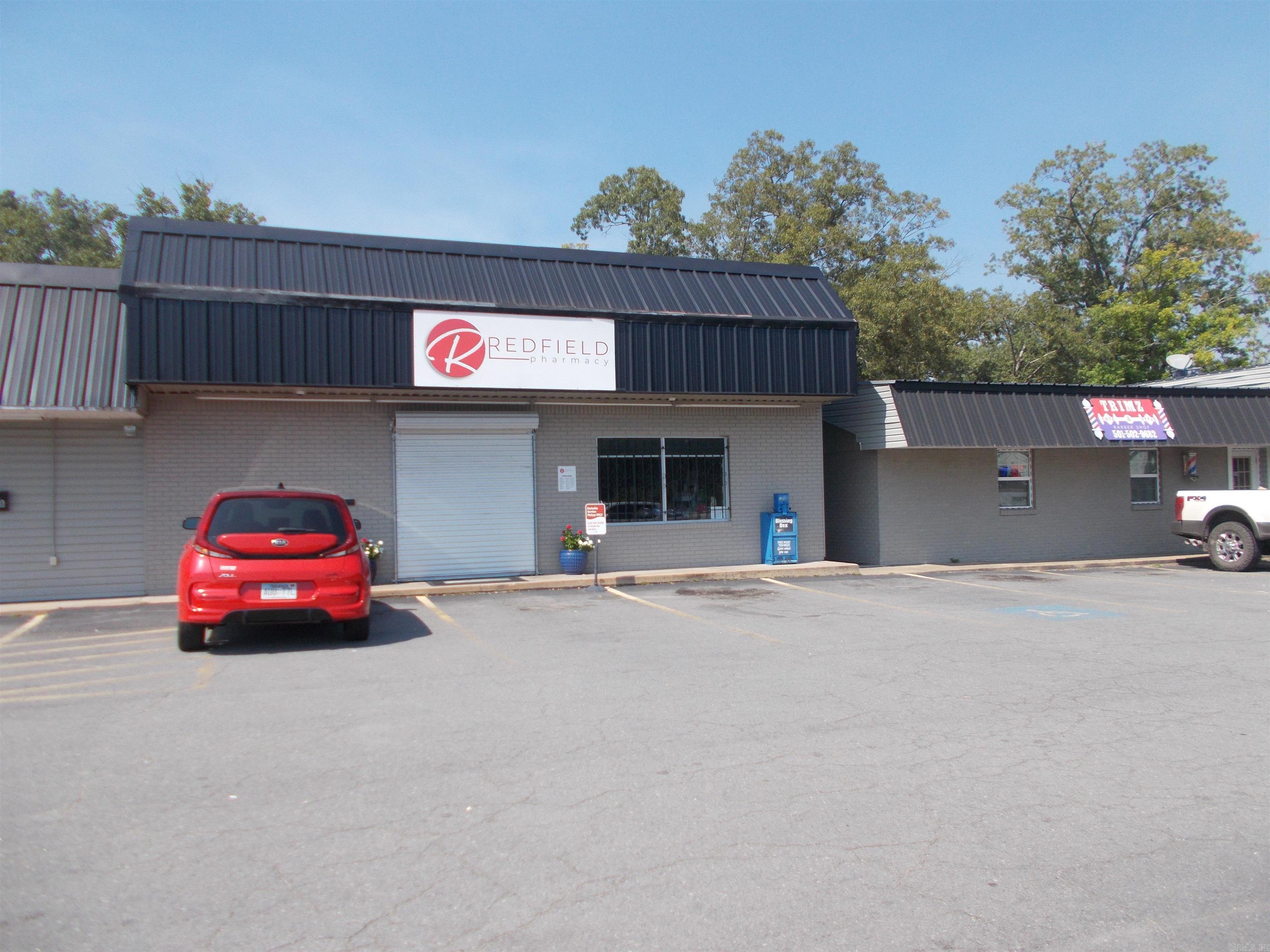 Metes & Bounds - Commercial Sale