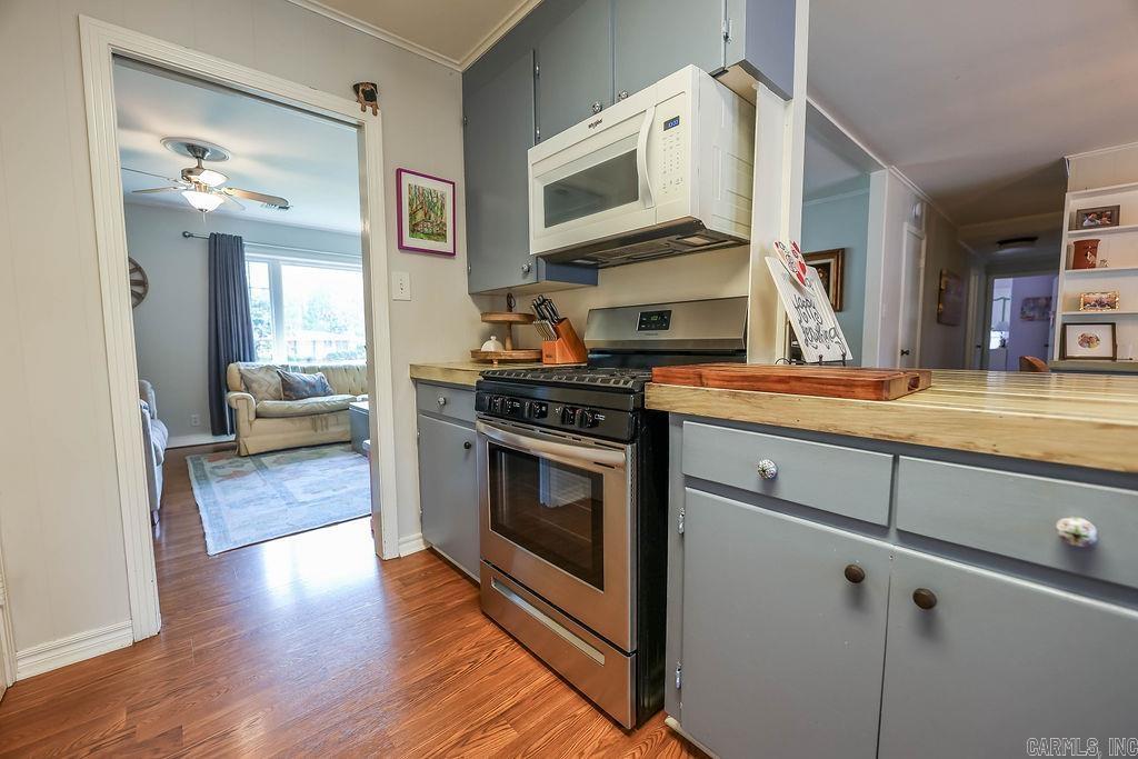 Bodenhamer Heights #2 - Residential