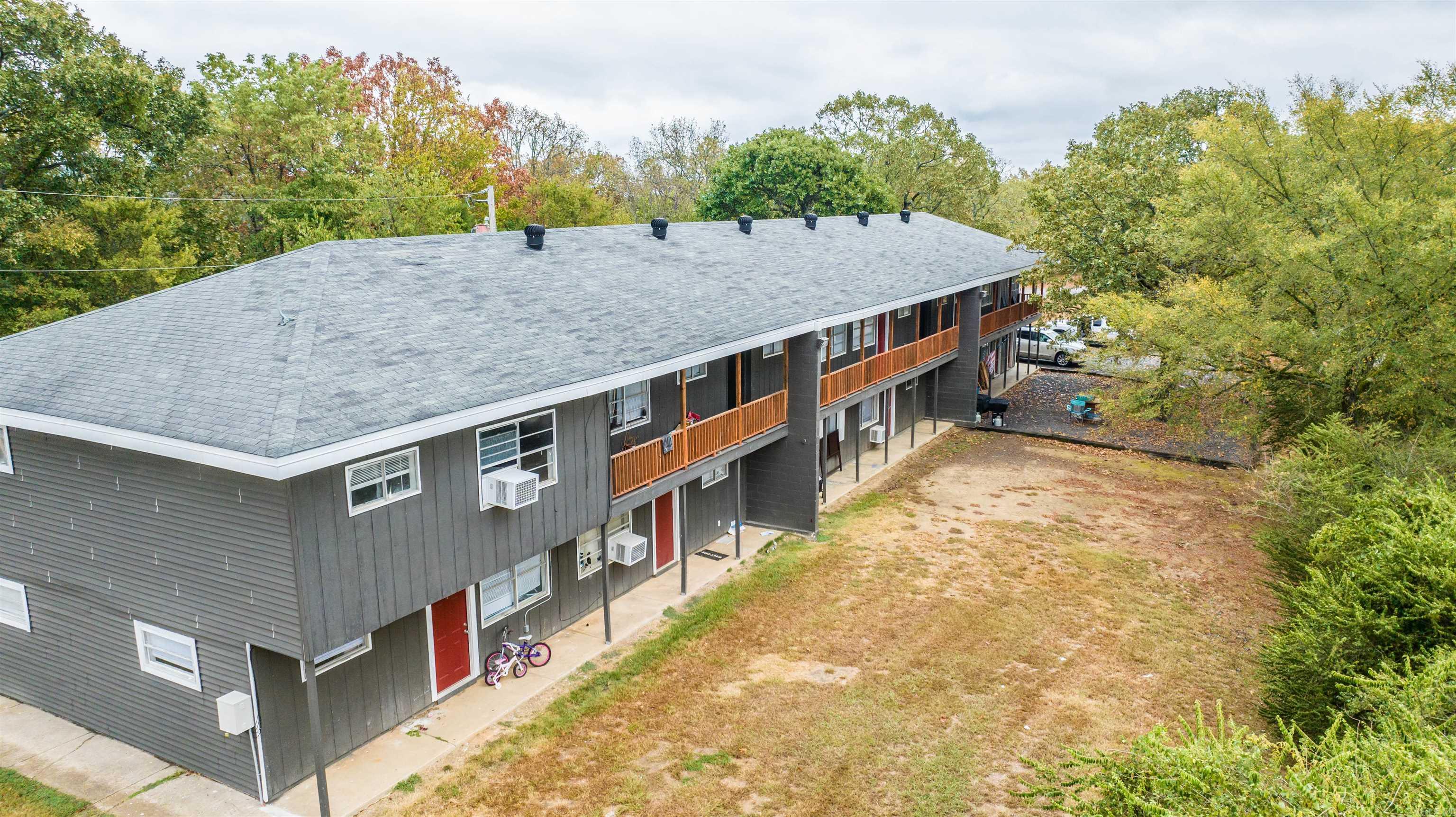 Not in List - Residential Income