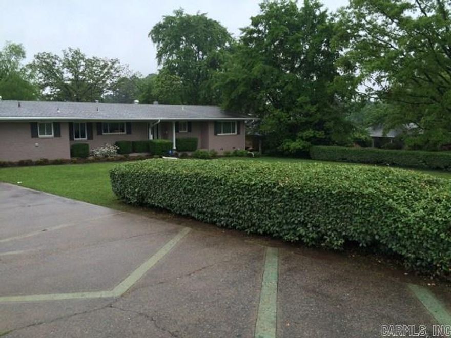 updated !!!!!! better than new. one level-3 car garage plus storage-2 or 3 bedroom- 2 living areas-dream kitchen with Kitchen Aid appliances-gas stove-cherry custom cabinets-Silestone counter-auto fill Bun coffeemaker-hardwood floors-custom stain glass doors-walk-in-shower with body jets-  Jason Air Masseur tub-custom cabinetry-granite counter-Argon filled windows throughout- Tiled deck-Sprinkler and landscaped lawn-new roof-Generac generator, Maintenance free exterior with Rhino Coating-Alarm