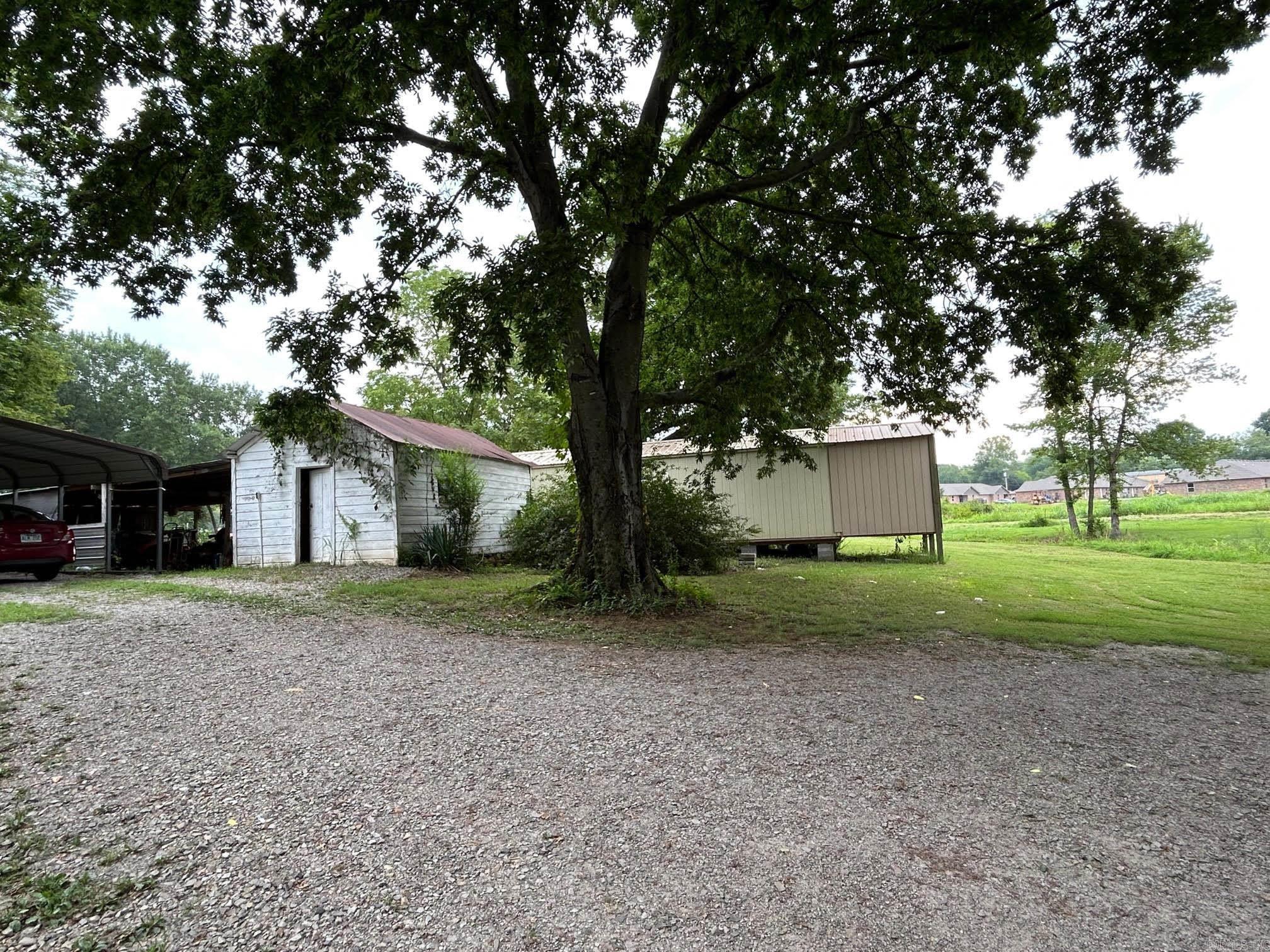 Metes & Bounds - Residential