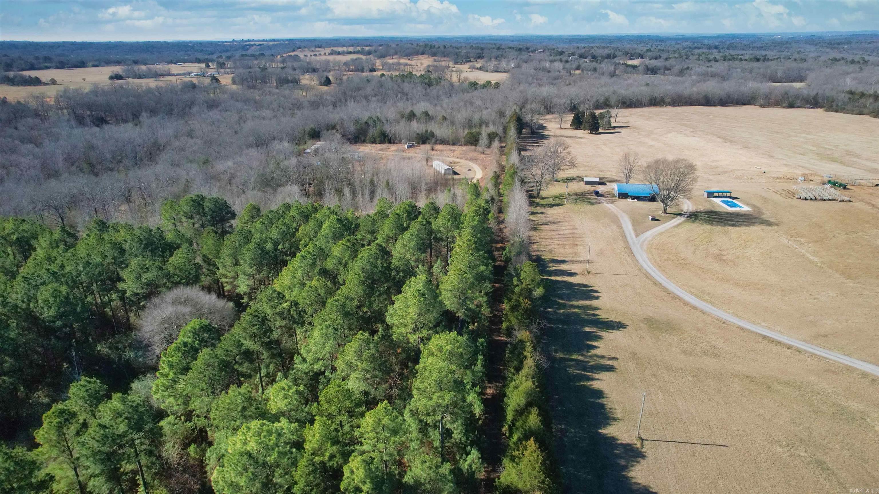 Not in Subdivision - Land