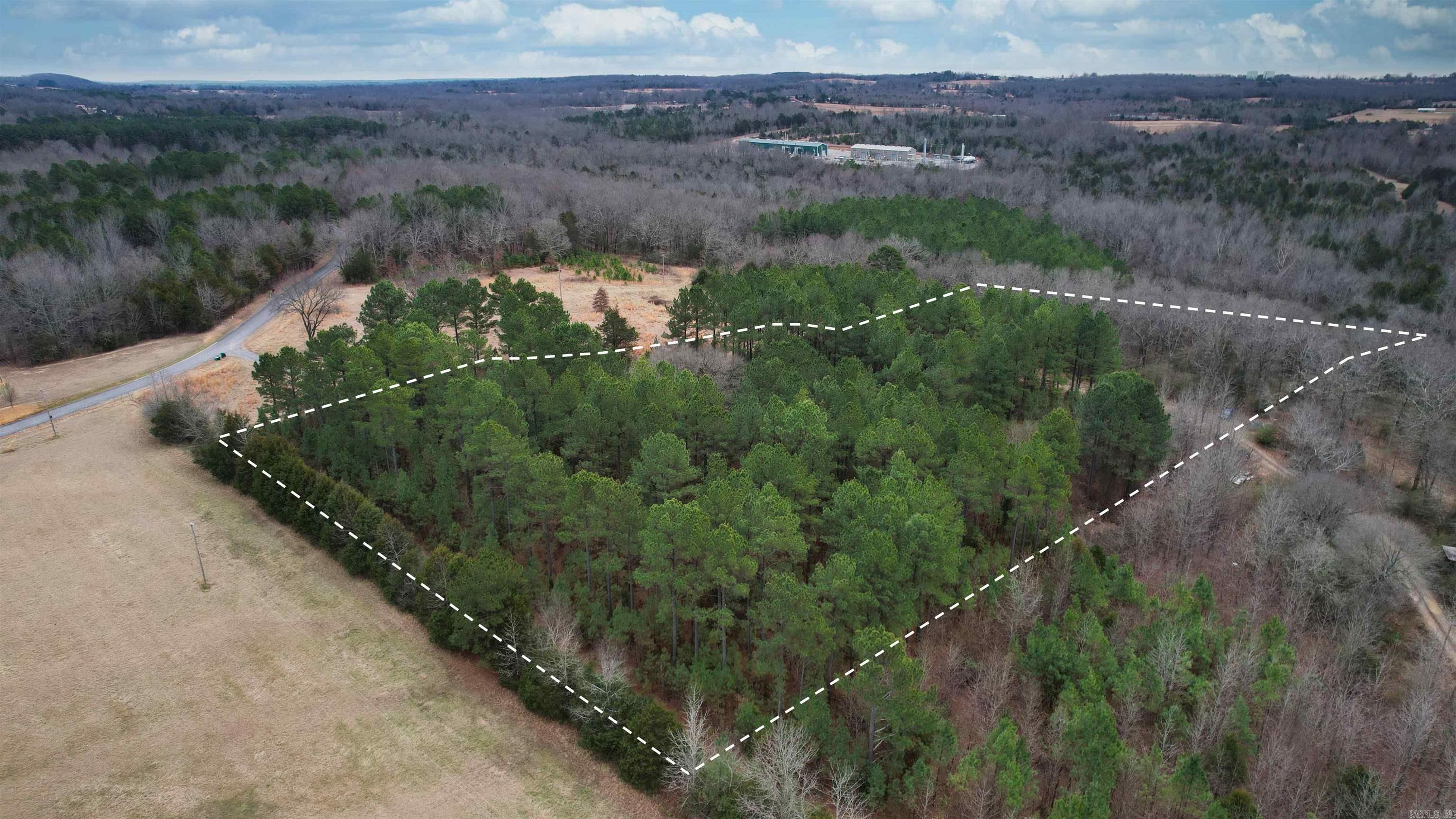 Not in Subdivision - Land