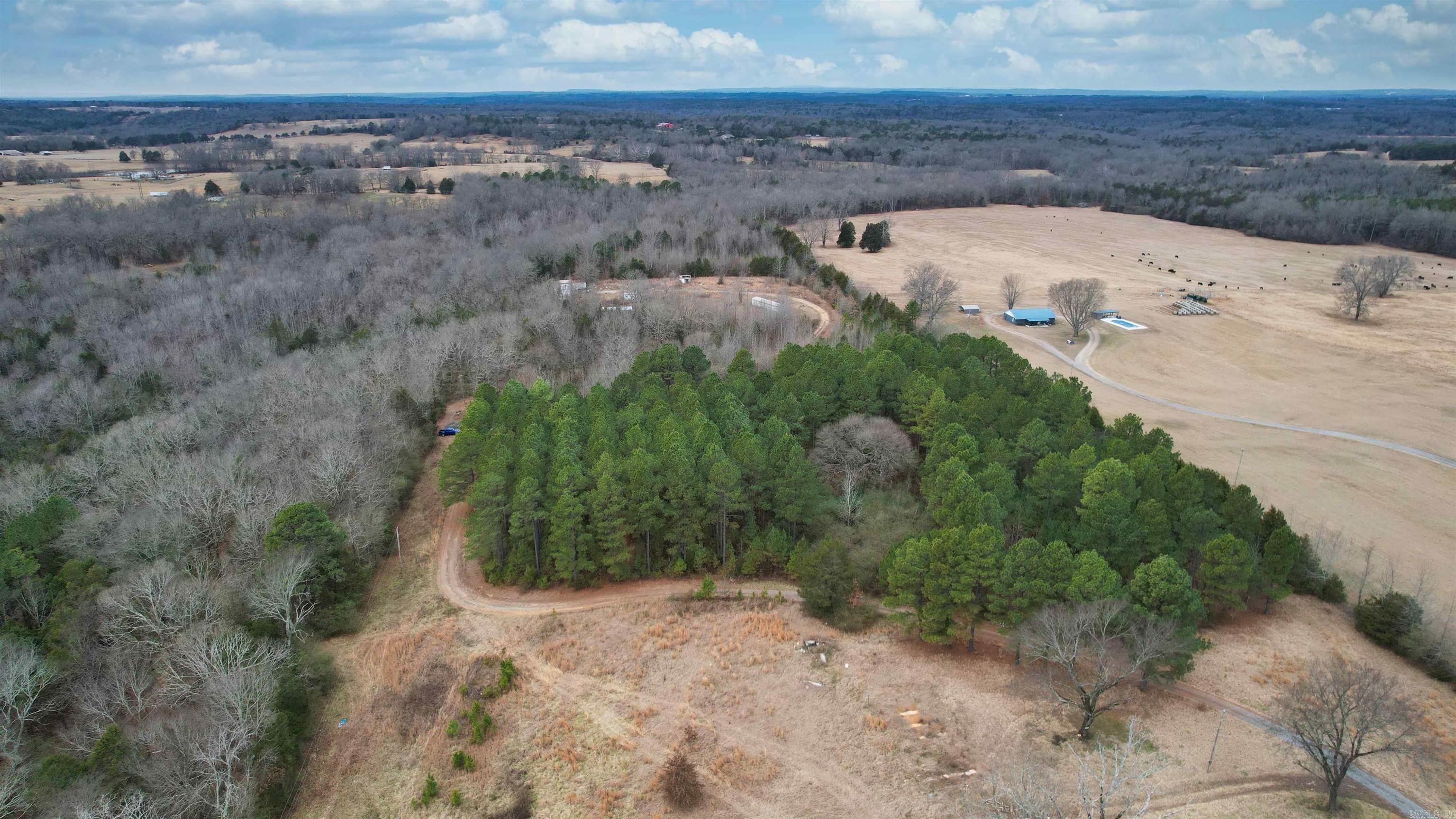 Not in Subdivision - Land