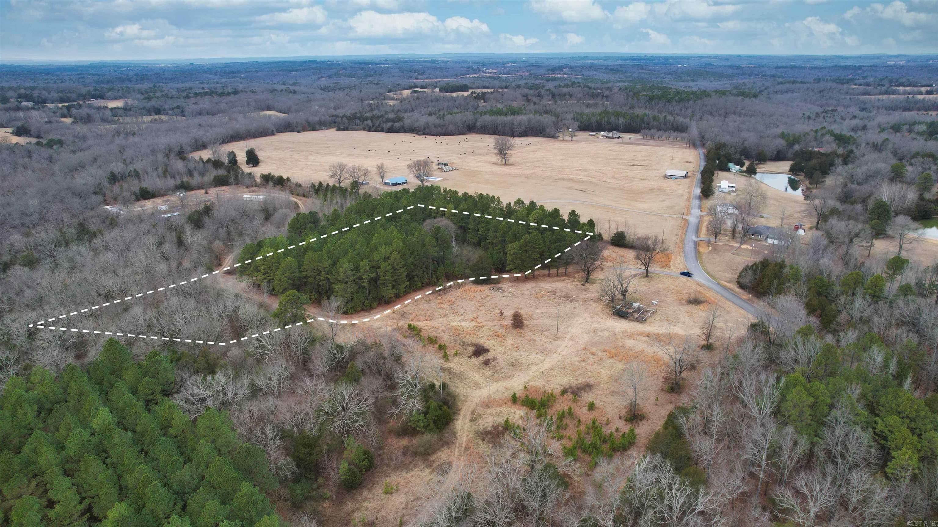 Not in Subdivision - Land