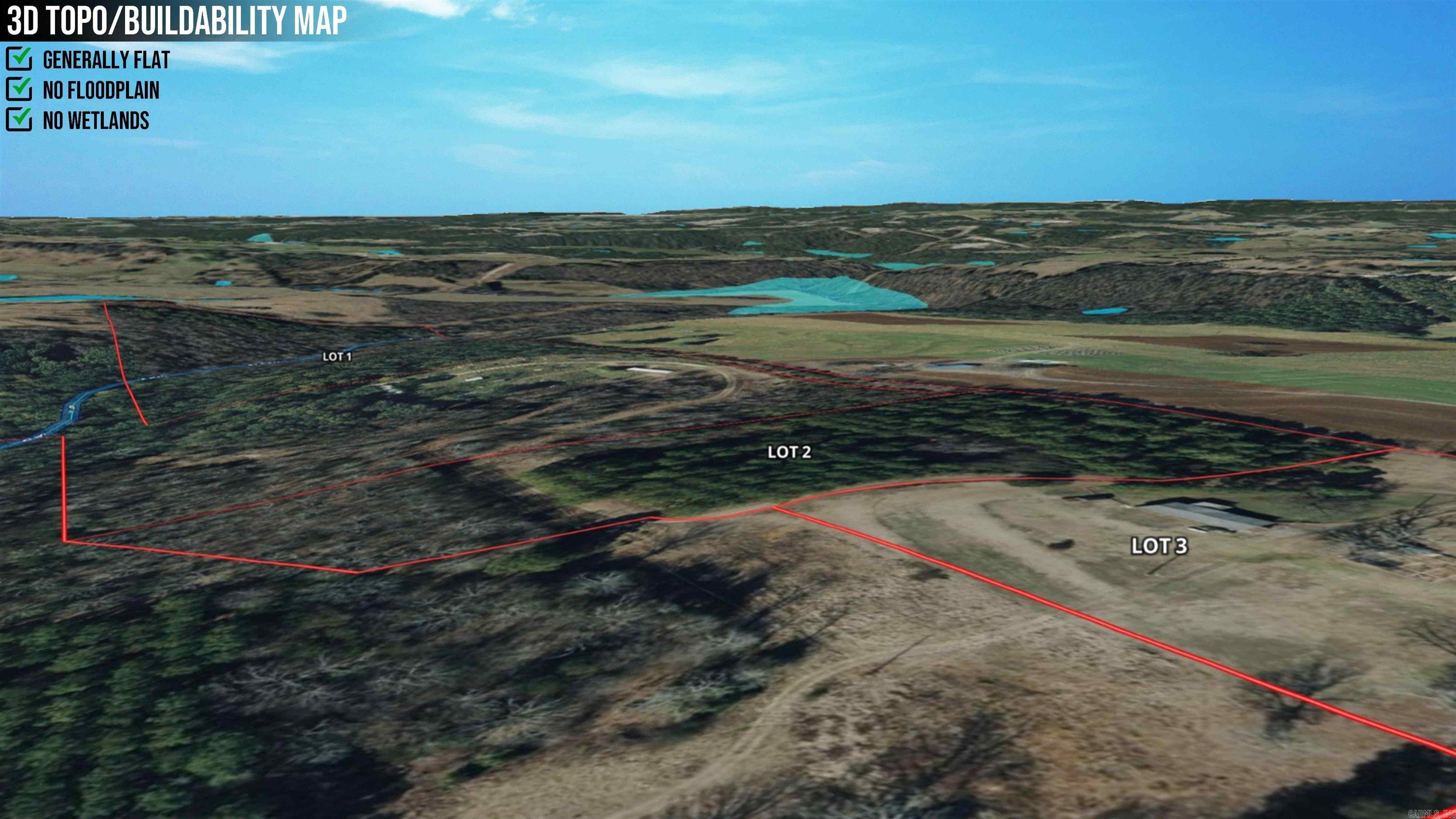 Not in Subdivision - Land