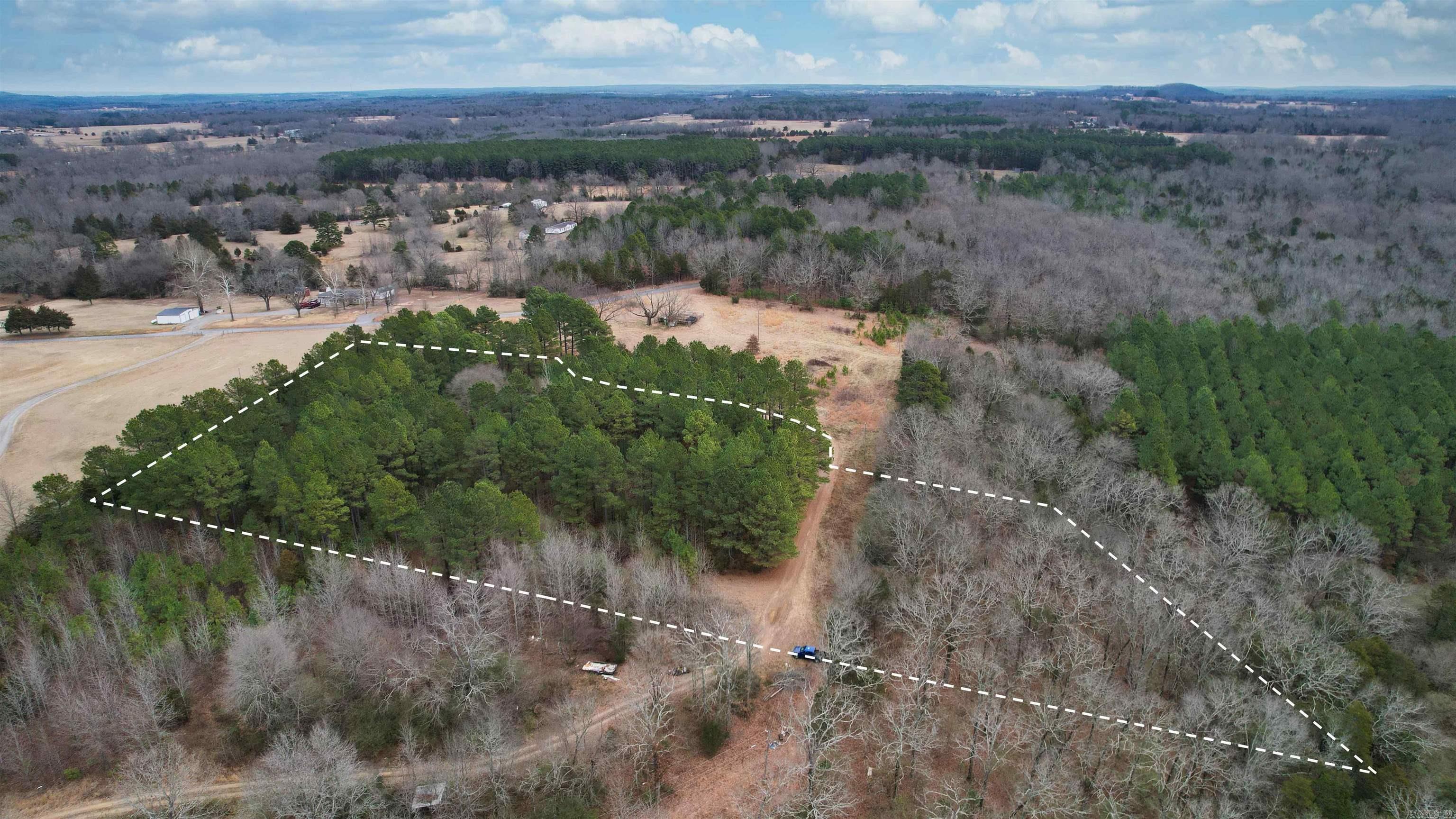 Not in Subdivision - Land