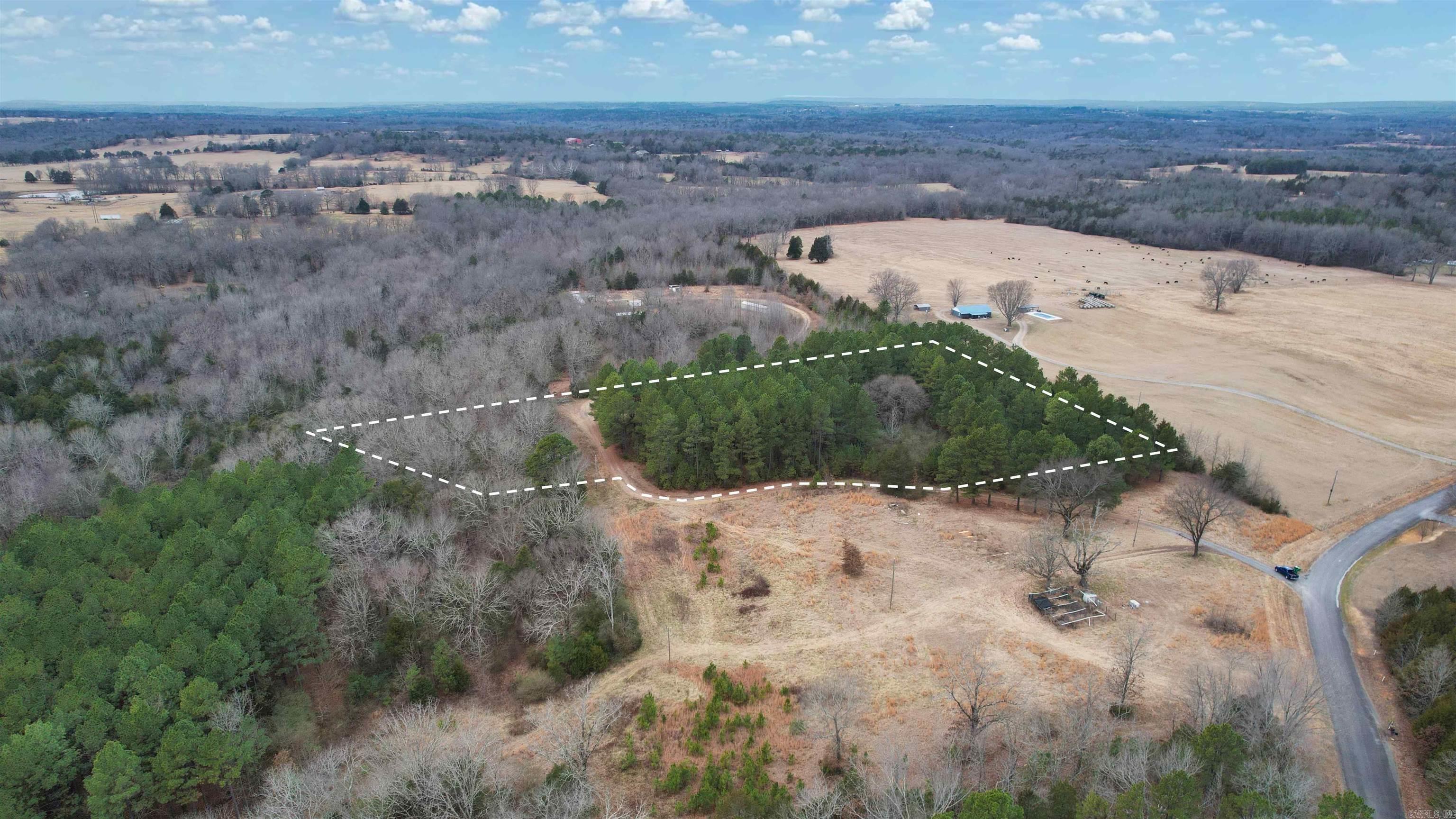 Not in Subdivision - Land