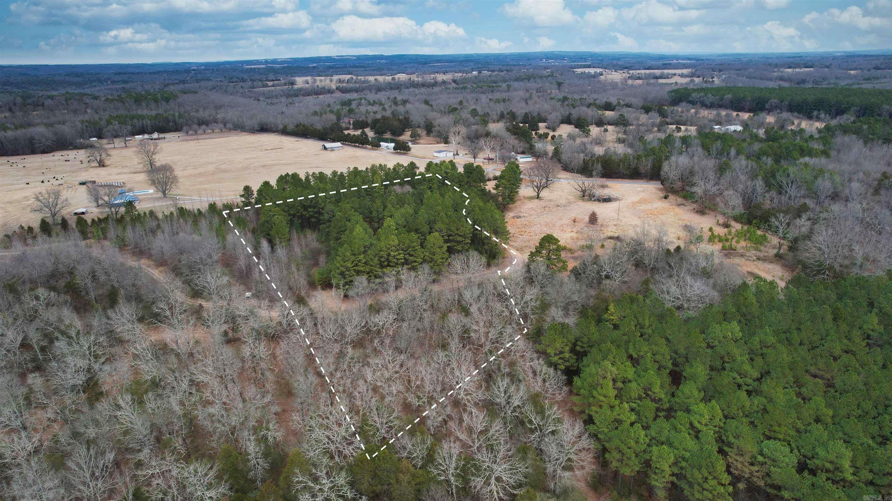 Not in Subdivision - Land