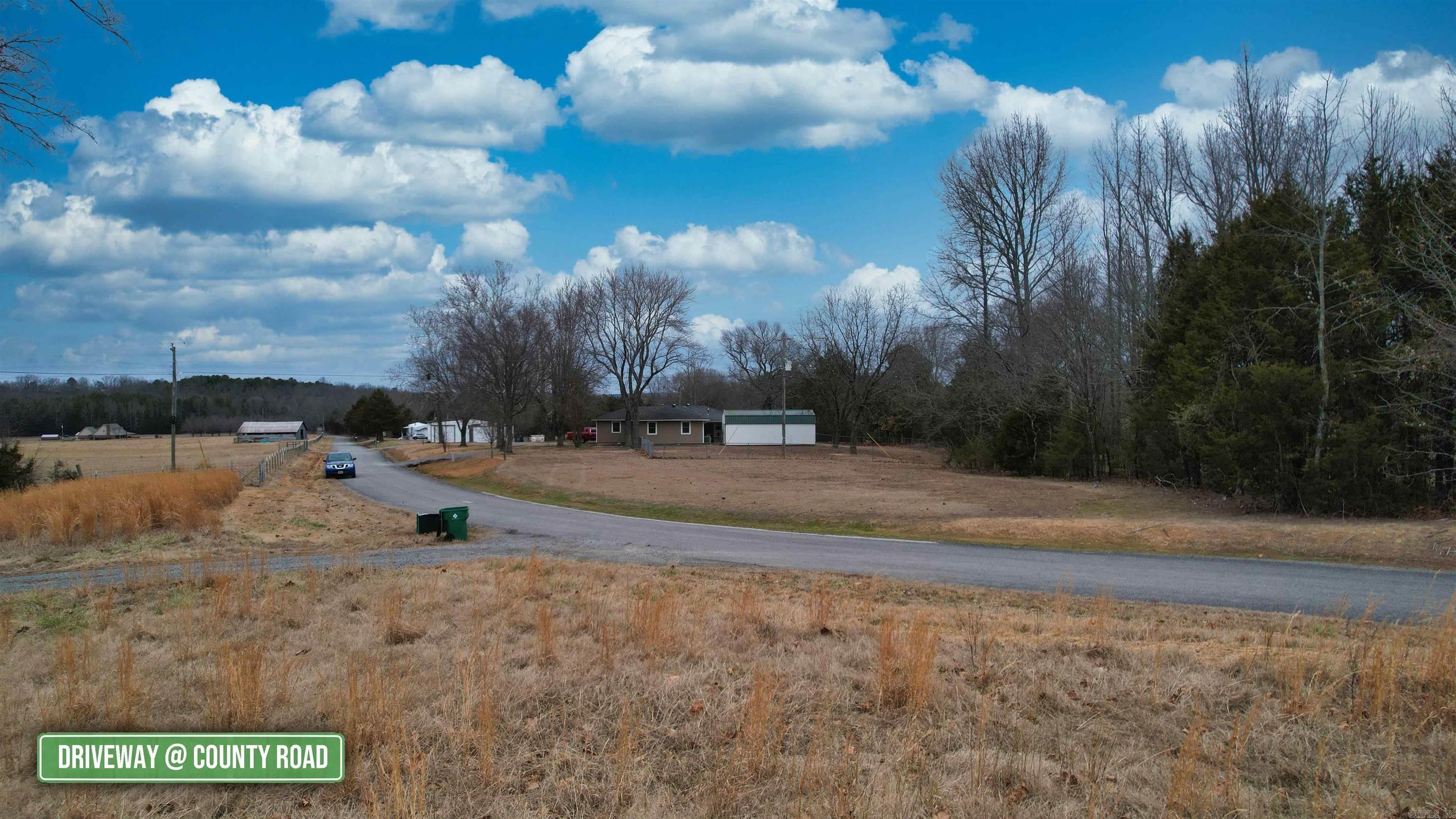 Not in Subdivision - Land