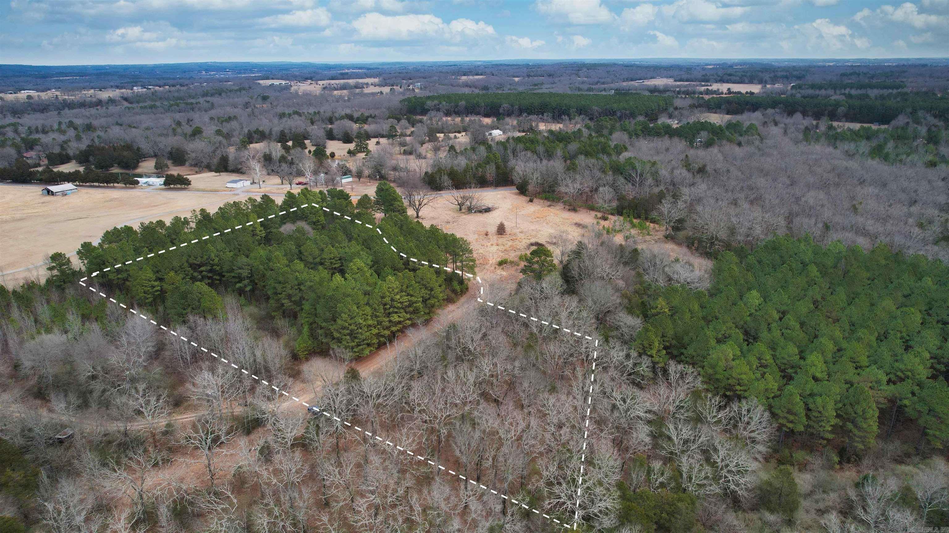 Not in Subdivision - Land