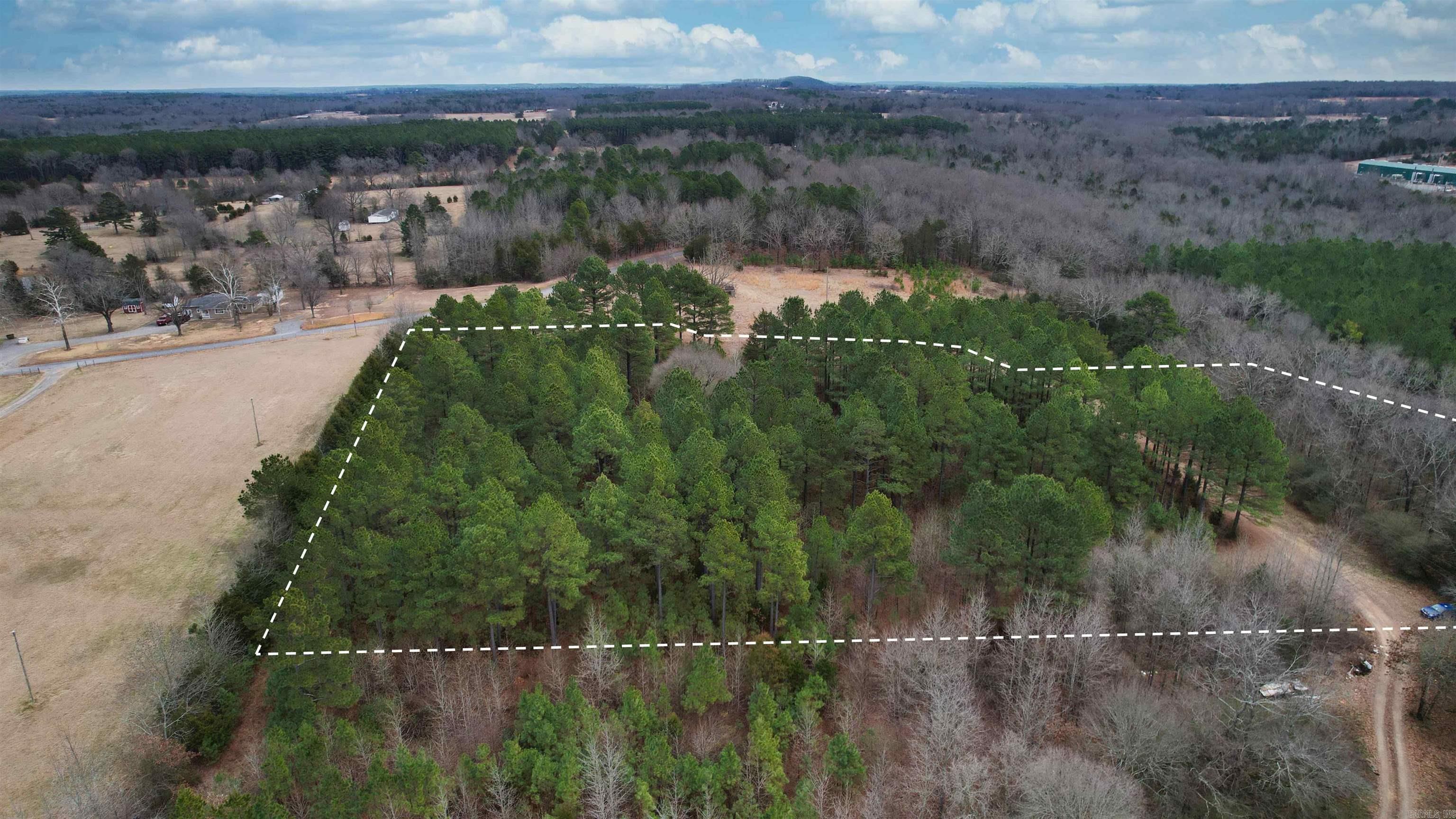 Not in Subdivision - Land