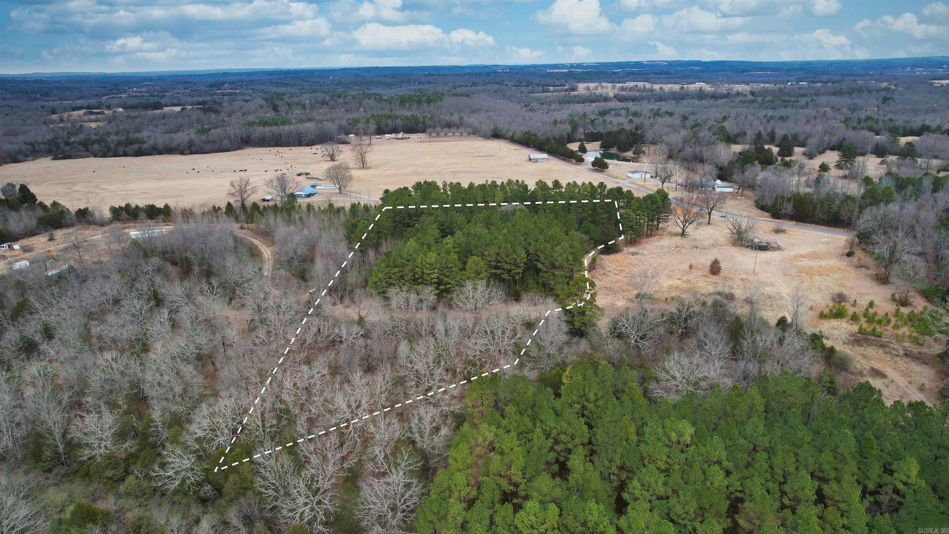 Not in Subdivision - Land