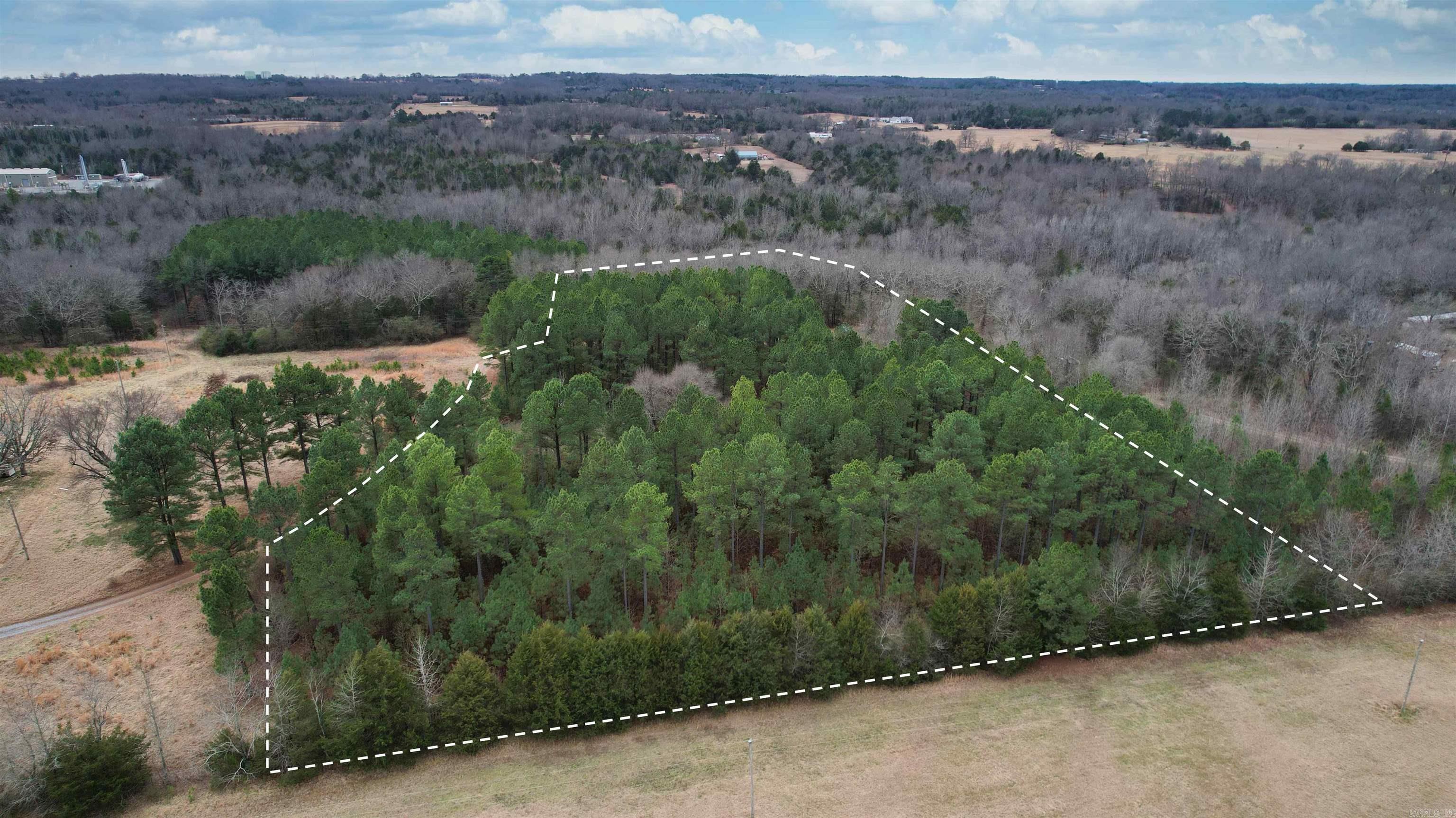 Not in Subdivision - Land