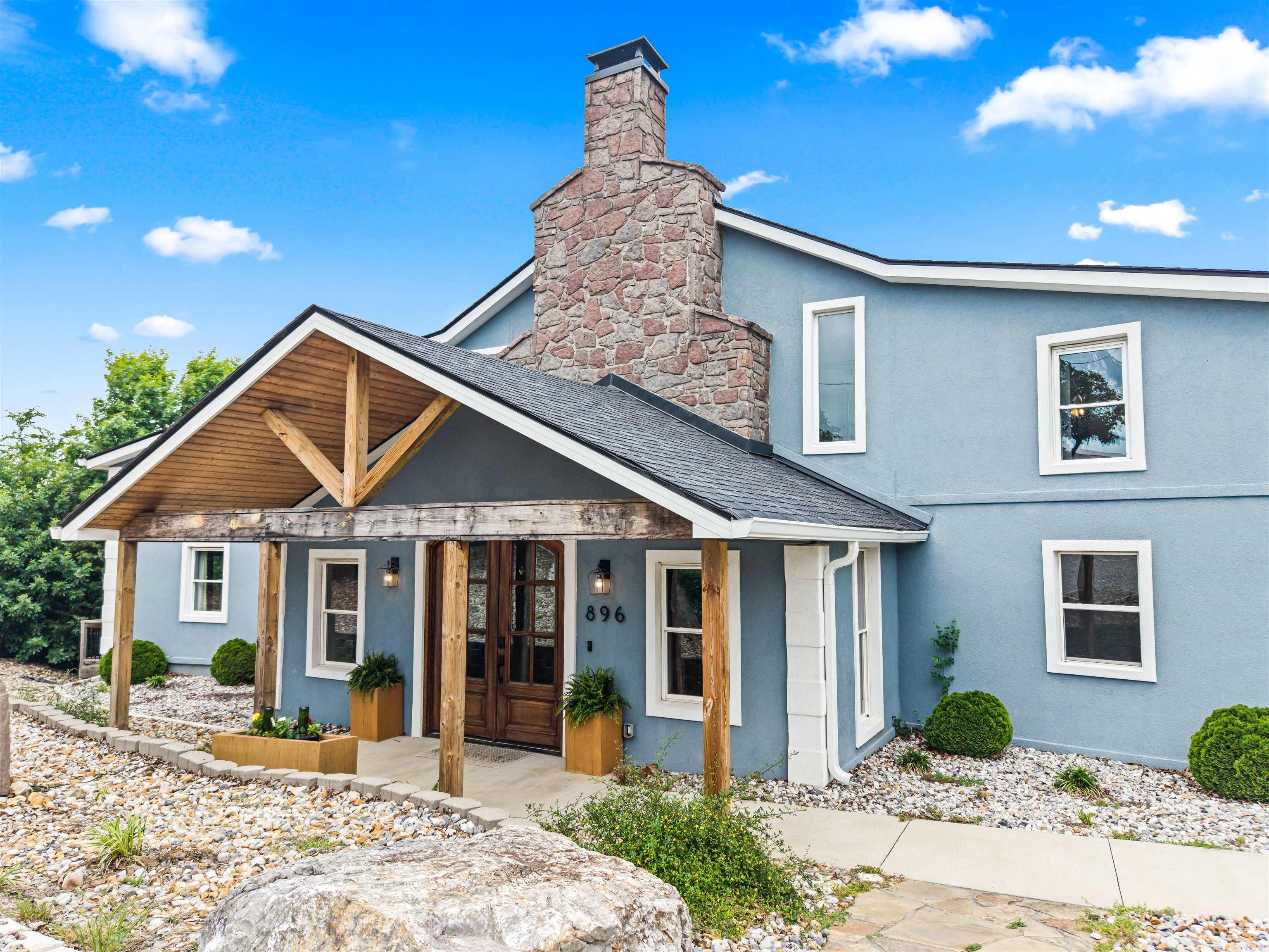 Metes & Bounds - Residential