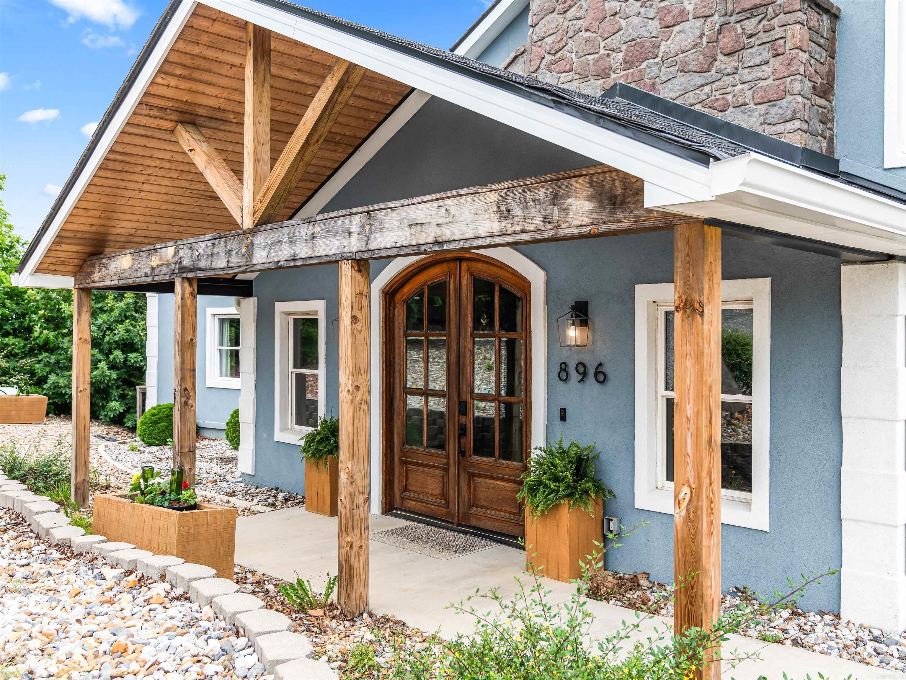 Metes & Bounds - Residential