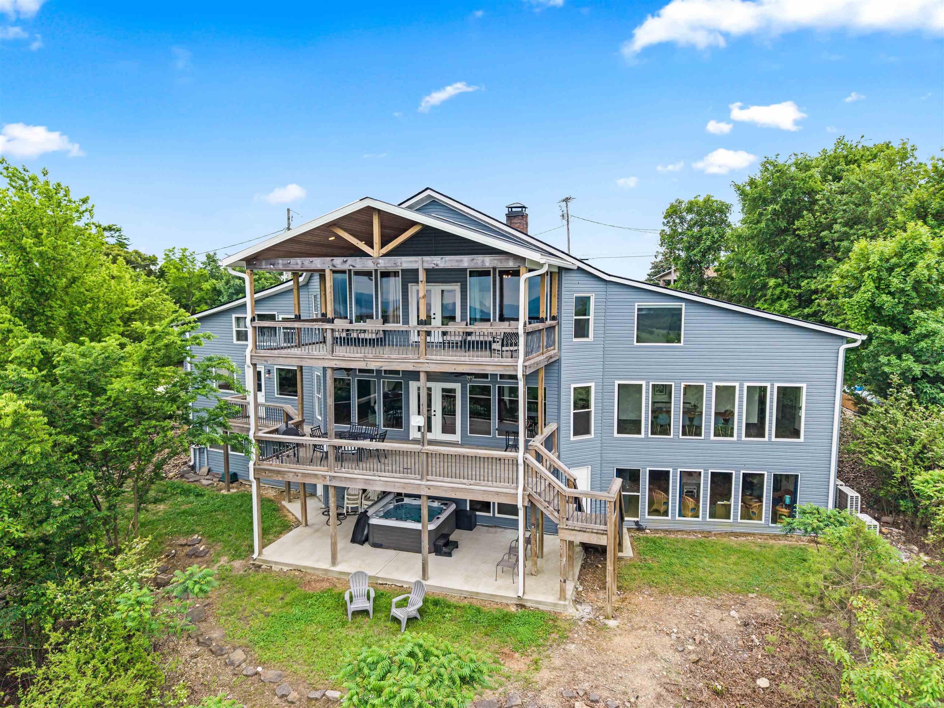 Metes & Bounds - Residential