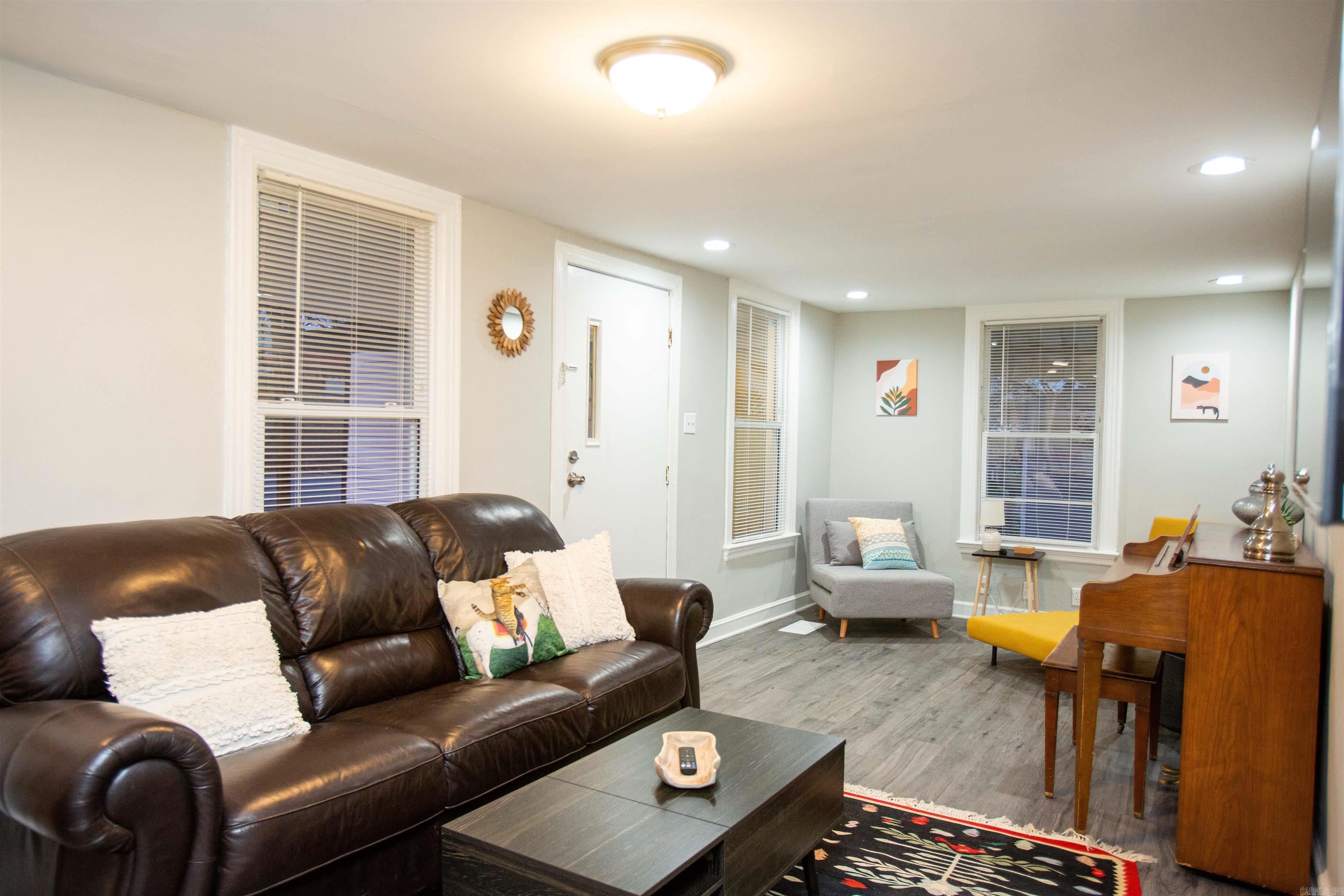 Park Hill - Residential Lease