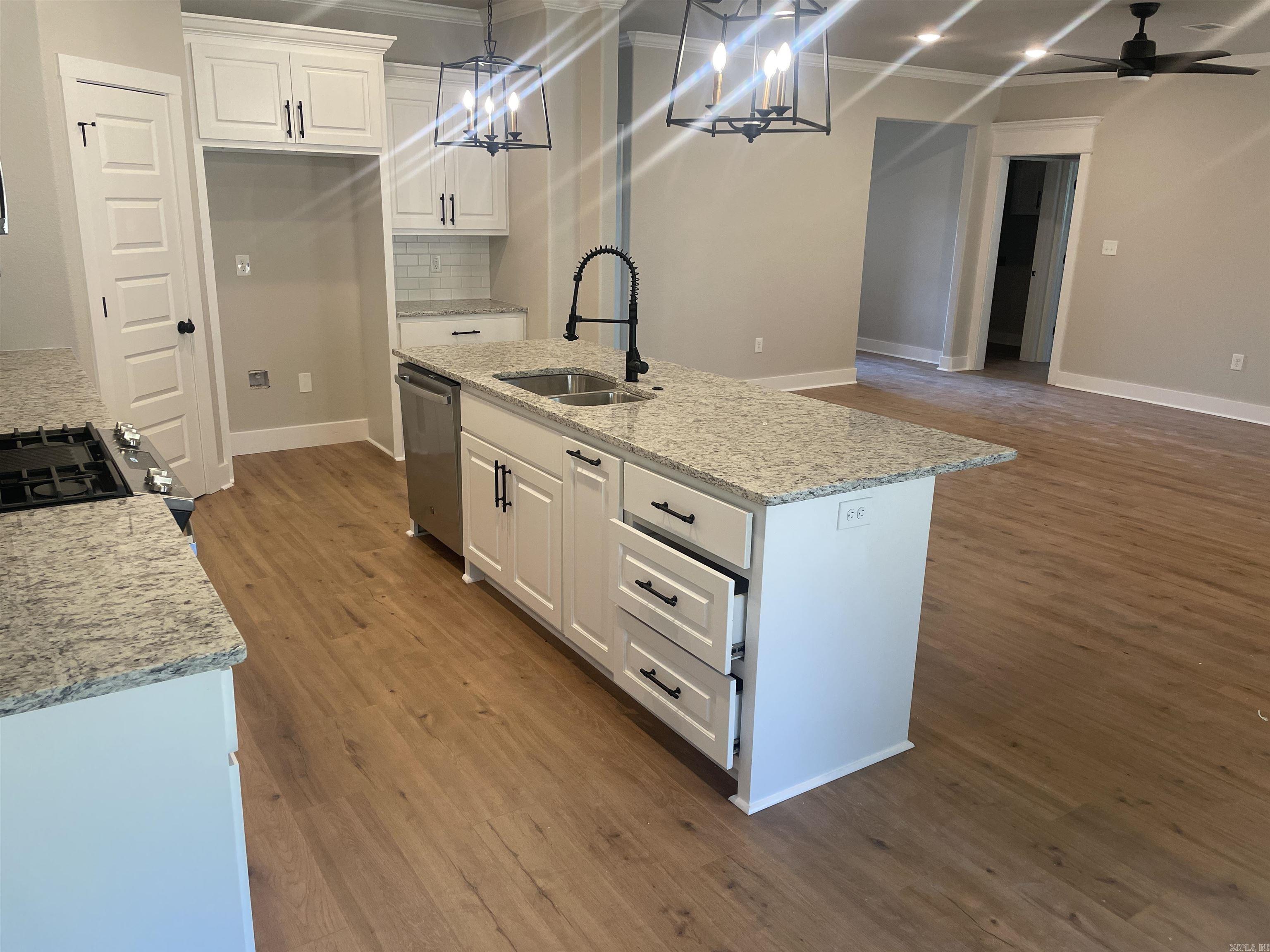SYLVIA SPRINGS SUBDIVISION - Residential