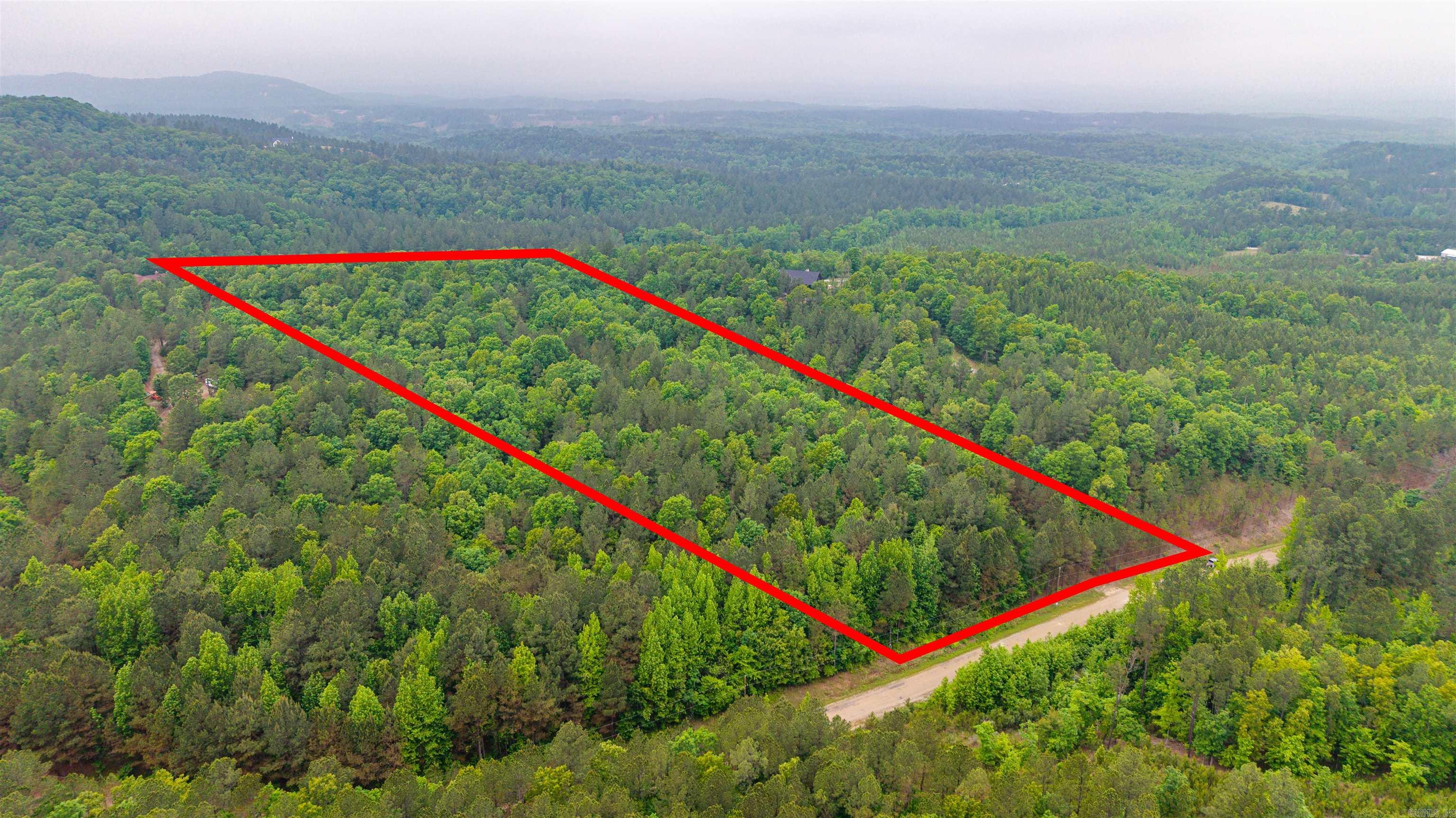 Metes & Bounds - Land