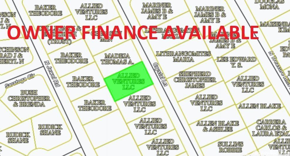 Forrest Heights - Land