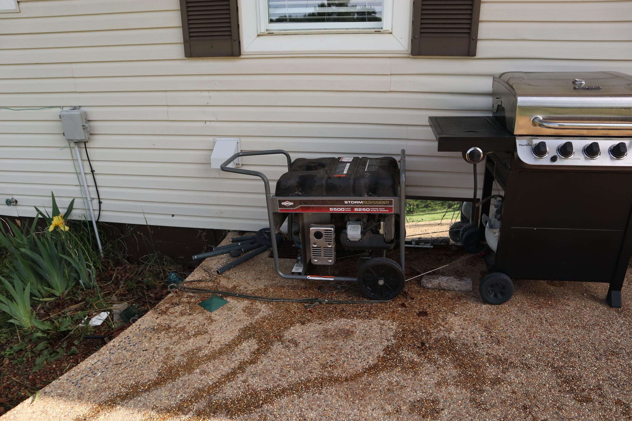 Metes & Bounds - Residential