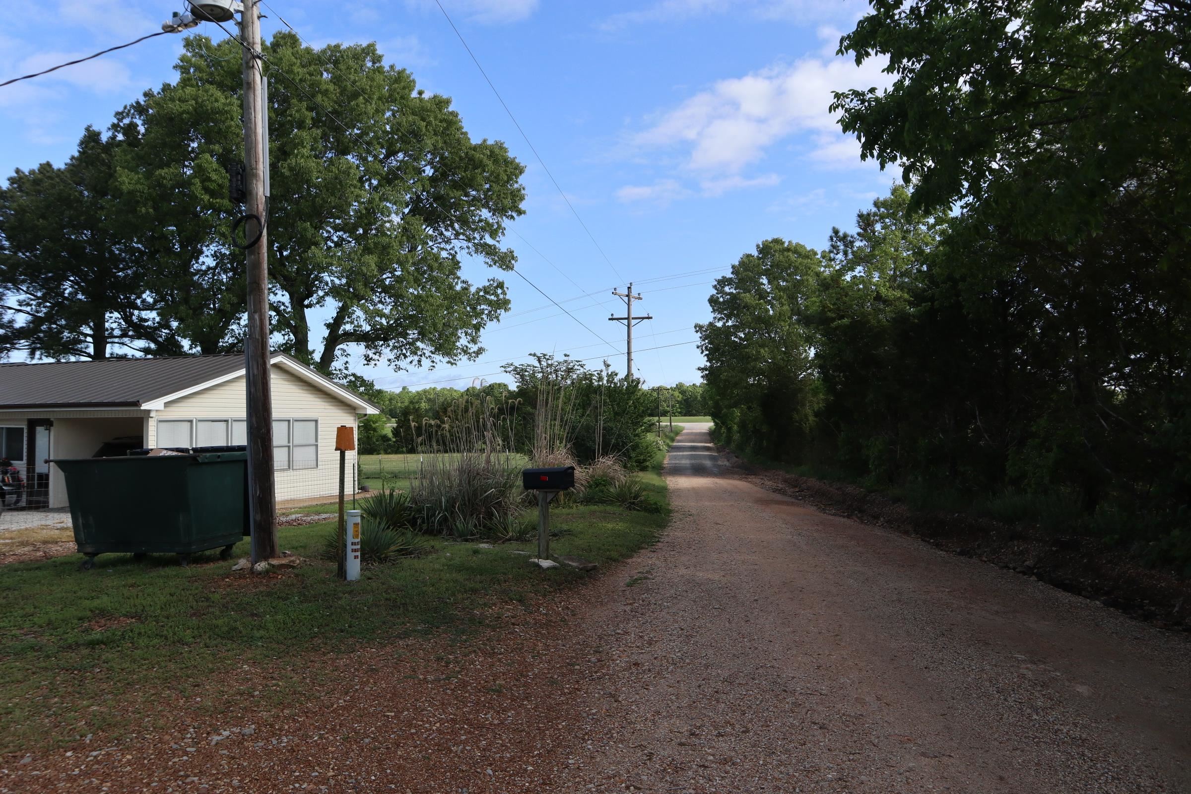 Metes & Bounds - Residential