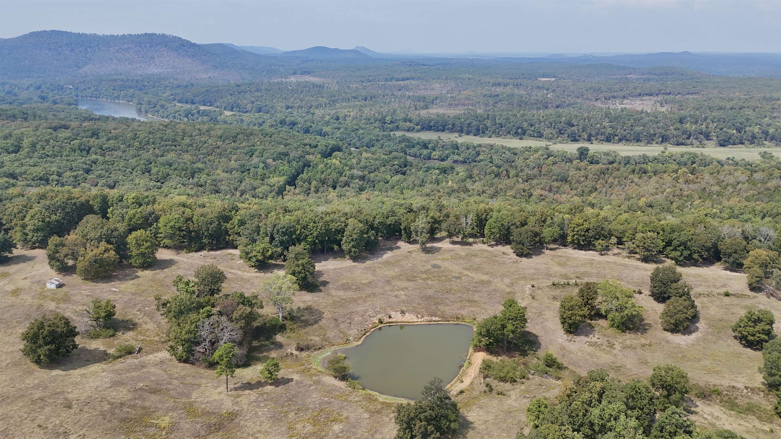 Metes & Bounds - Land