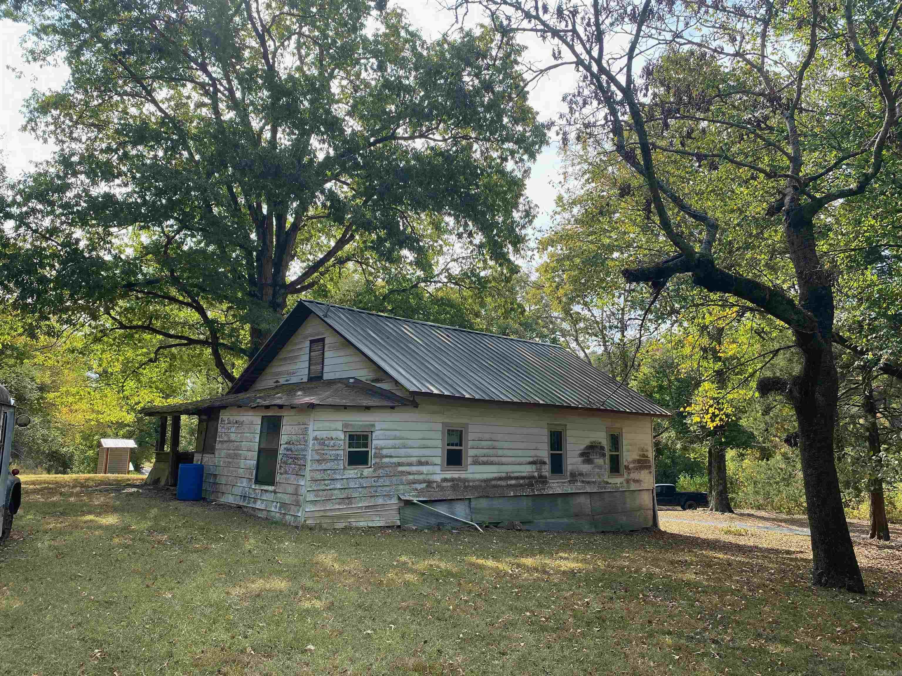 Metes & Bounds - Residential