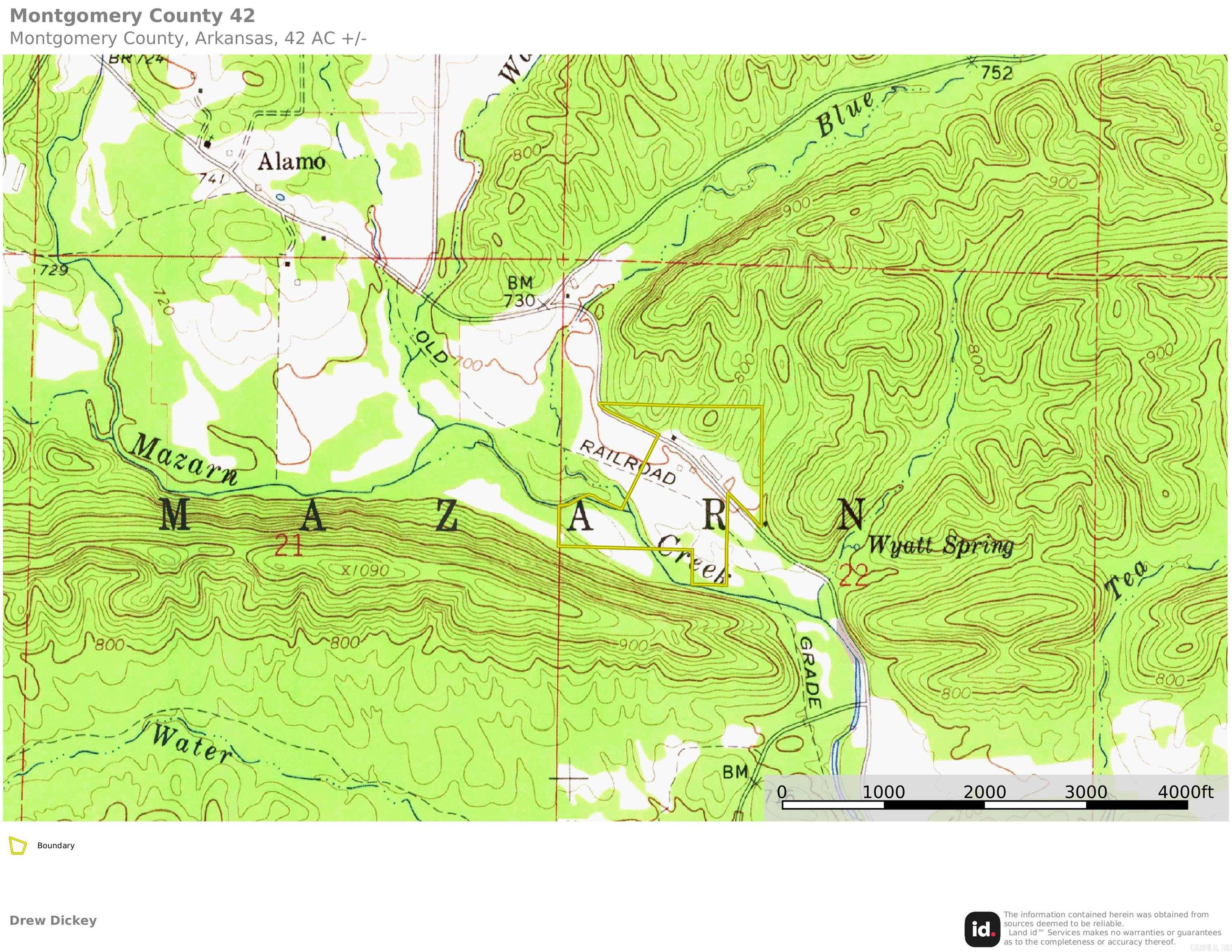 Metes & Bounds - Residential