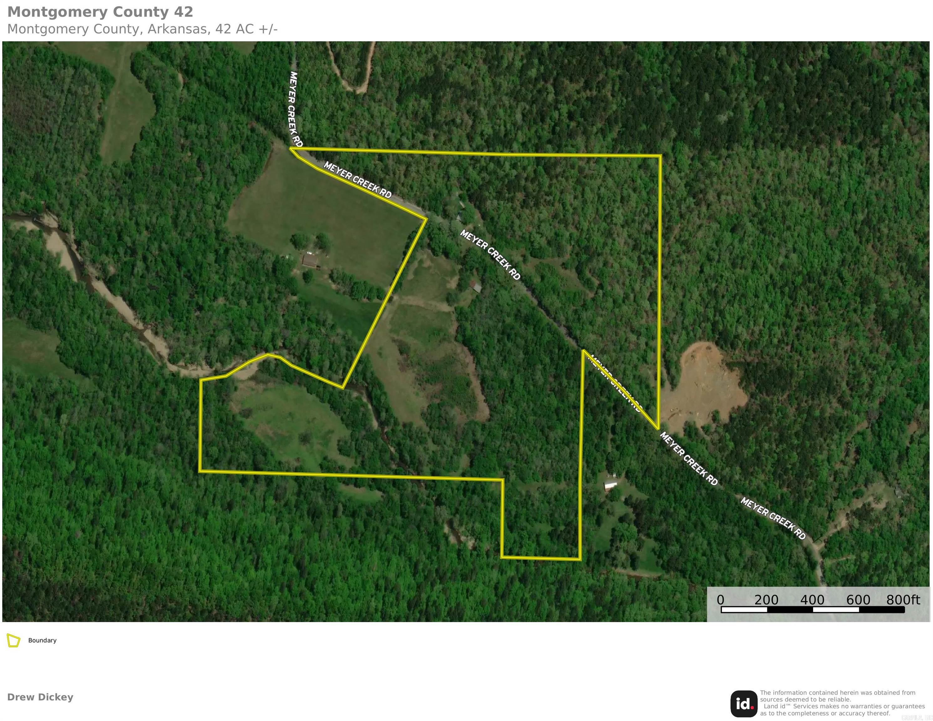 Metes & Bounds - Residential