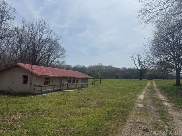 Not in Subdivision - Land