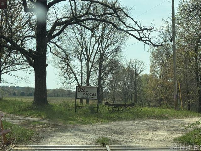 Not in Subdivision - Land