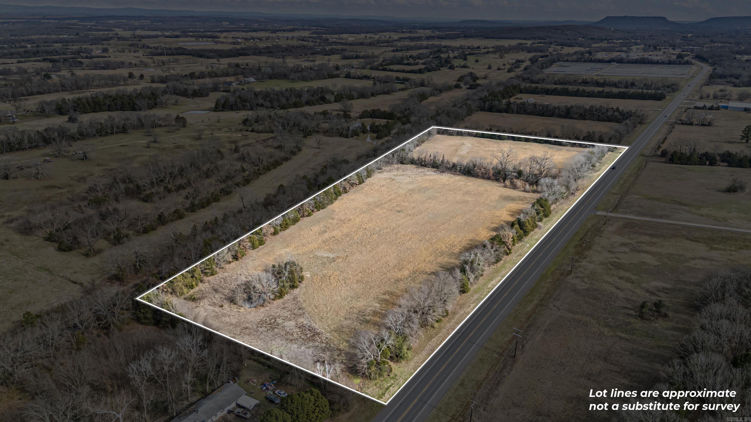 CITY OF BRANCH OUT L - Land