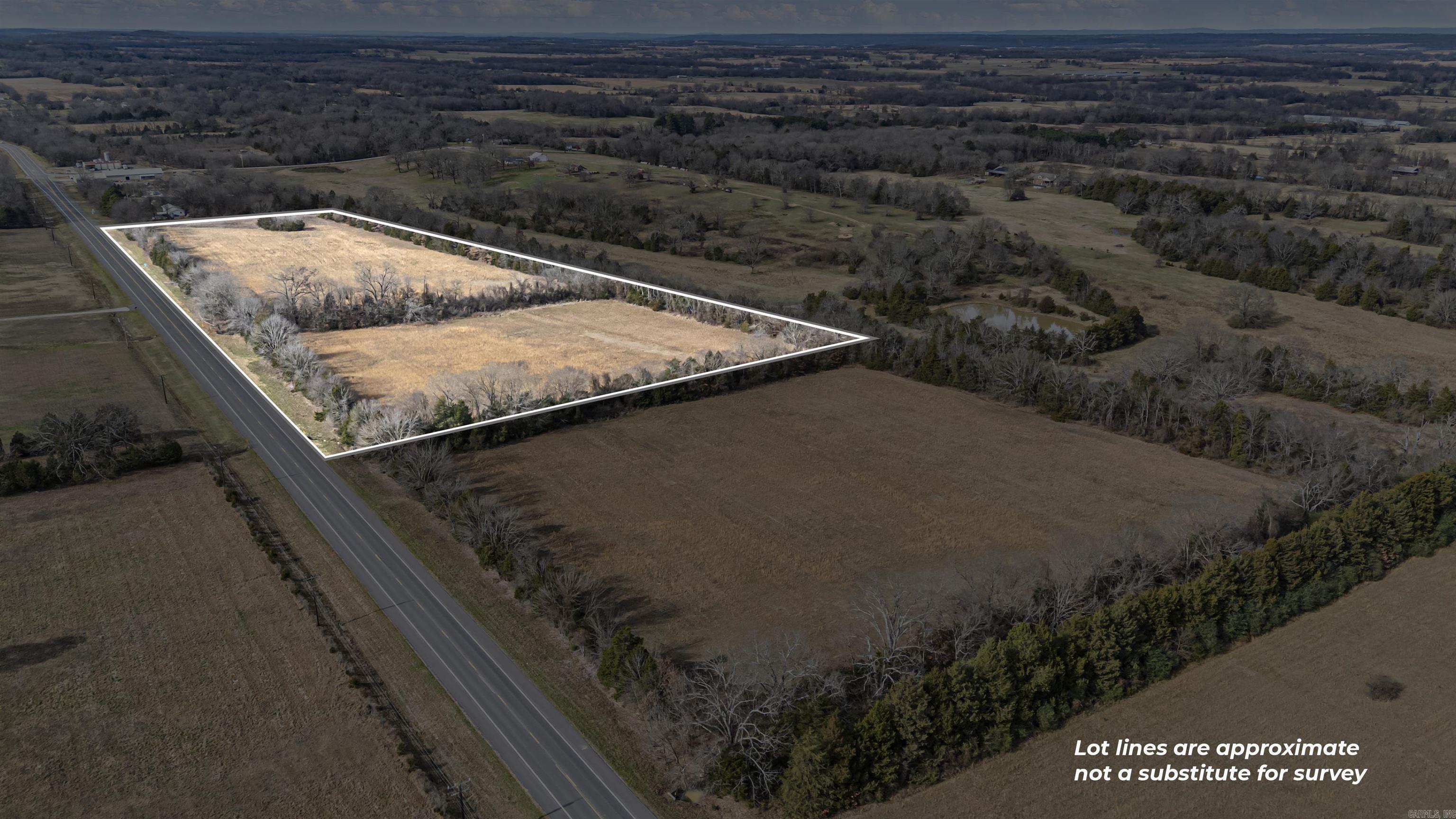 CITY OF BRANCH OUT L - Land