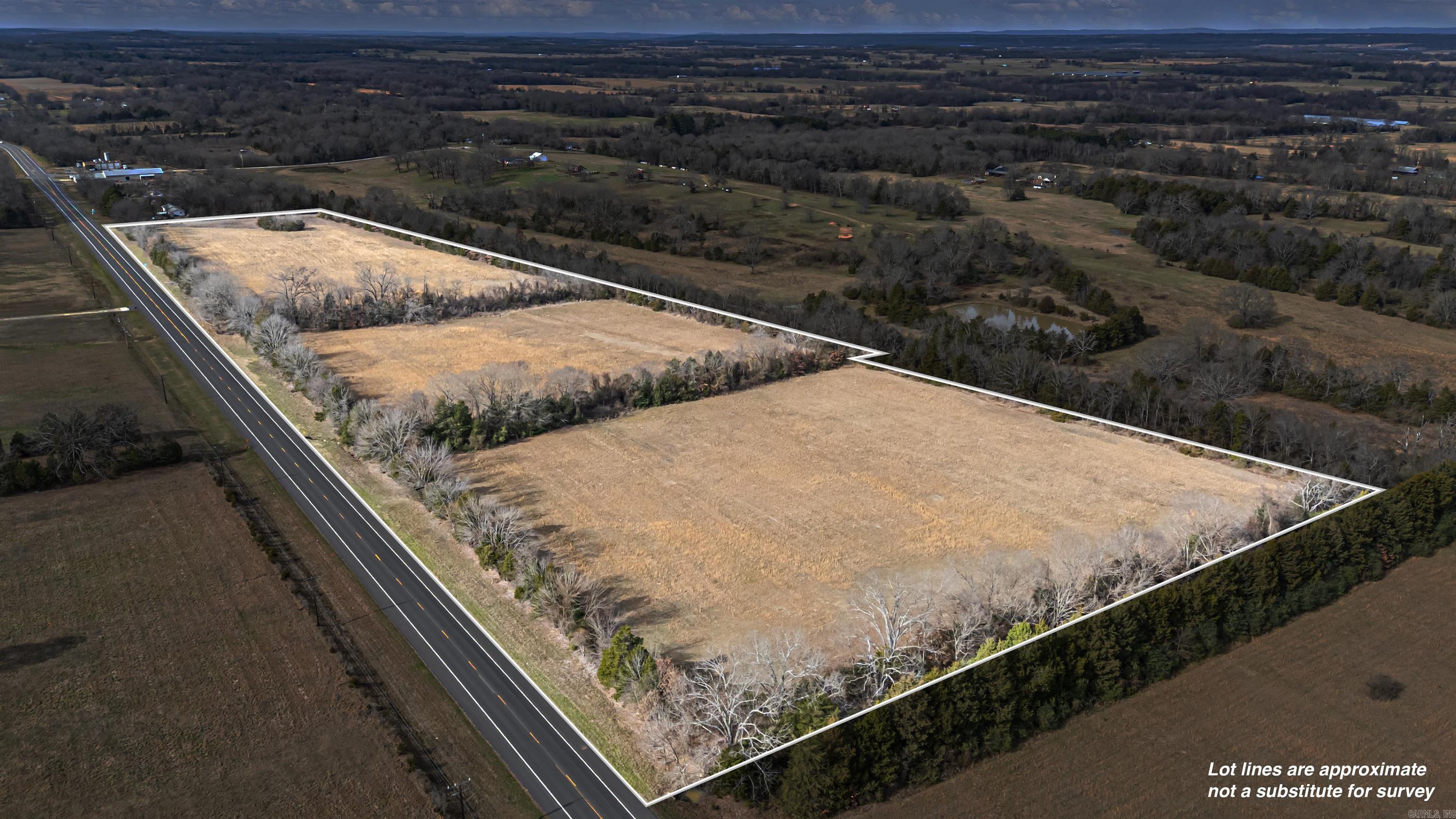 CITY OF BRANCH OUT L - Land