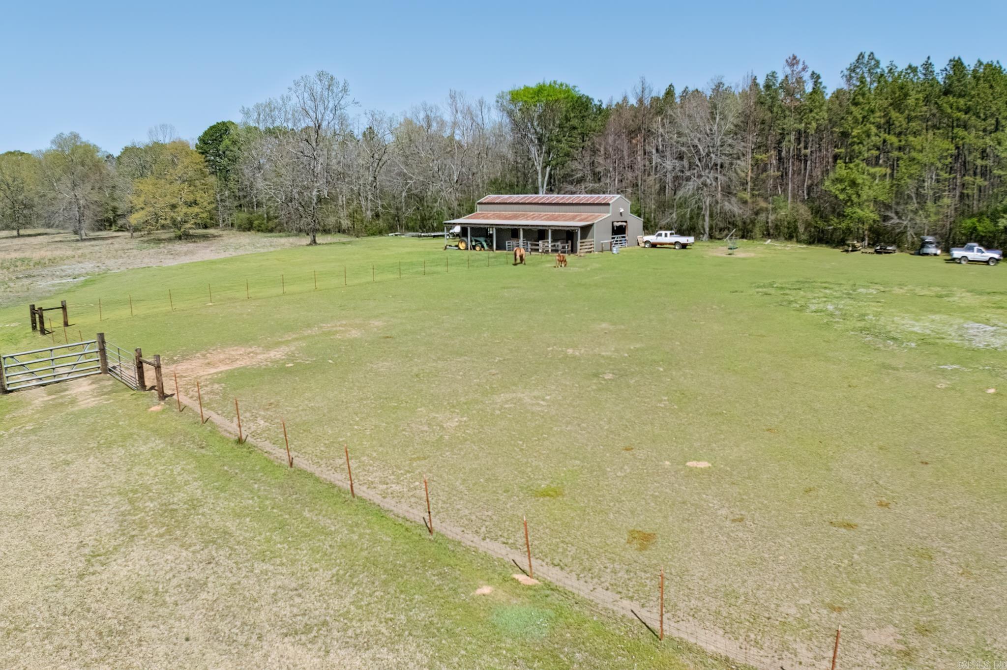 Metes & Bounds - Residential