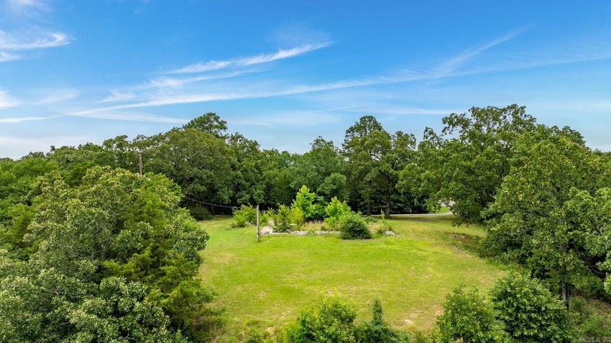 If owning land while still being close to all of the amenities Greenbrier/Conway has to offer is your dream, this is the perfect location. Located less than two miles from Highway 65 in Springhill in the highly sought after Greenbrier School District. The land is ready for your next home atop a ridge with beautiful views and has wooded areas for privacy, hunting, or simply exploring nature.