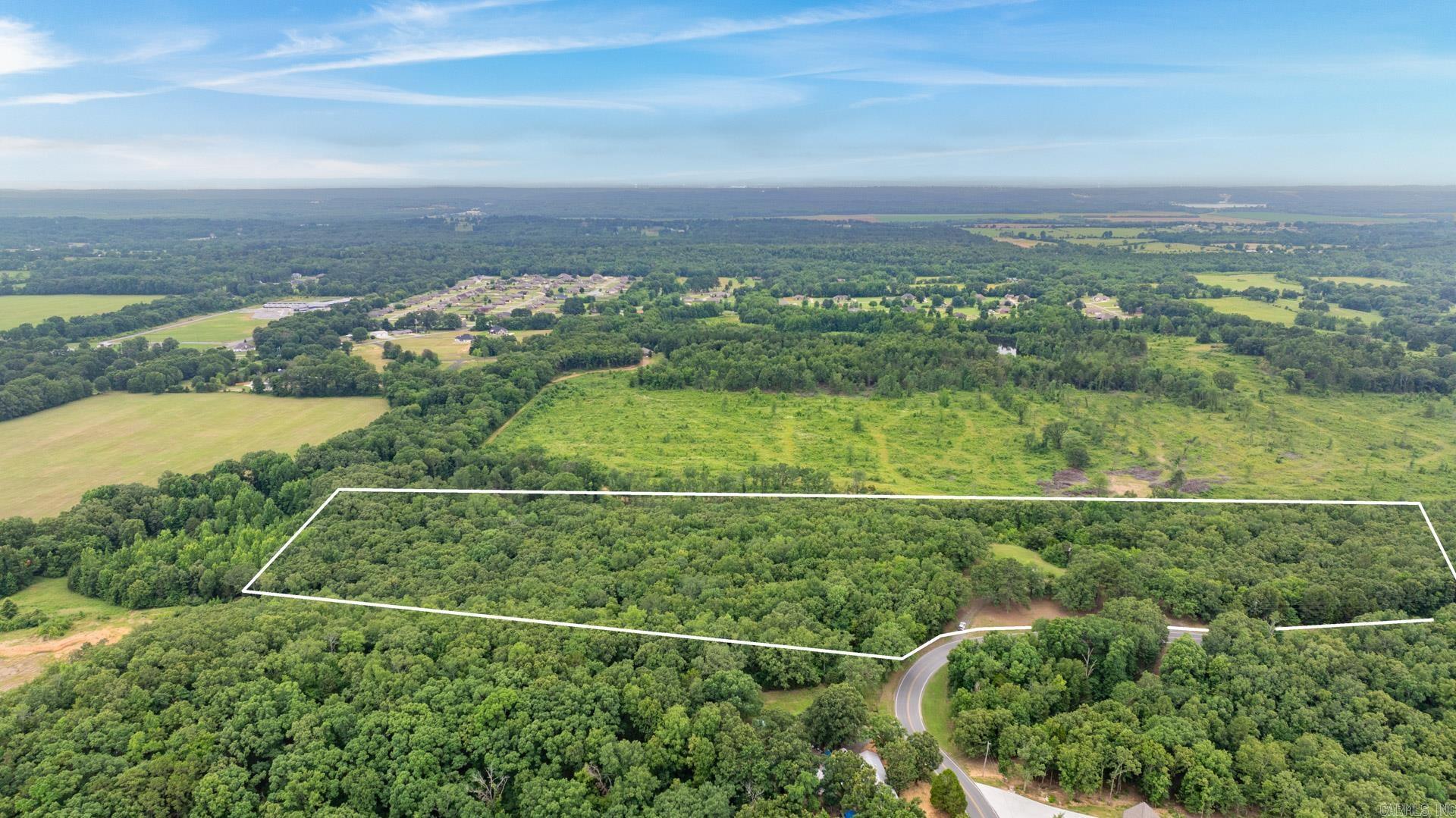 Metes & Bounds - Land