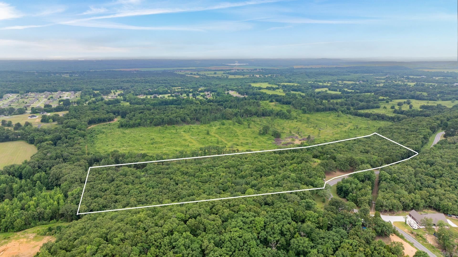 Metes & Bounds - Land