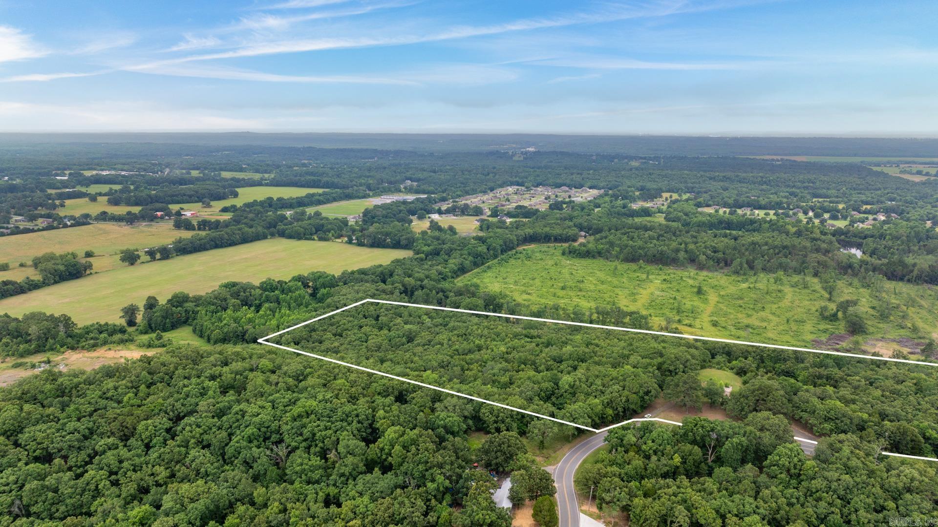 Metes & Bounds - Land