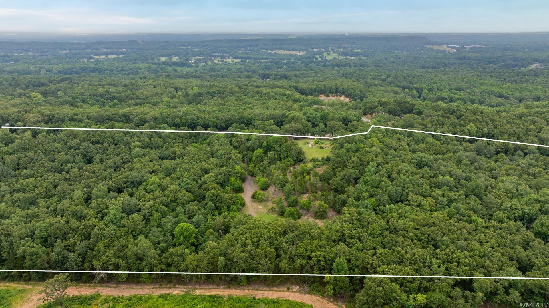 Metes & Bounds - Land