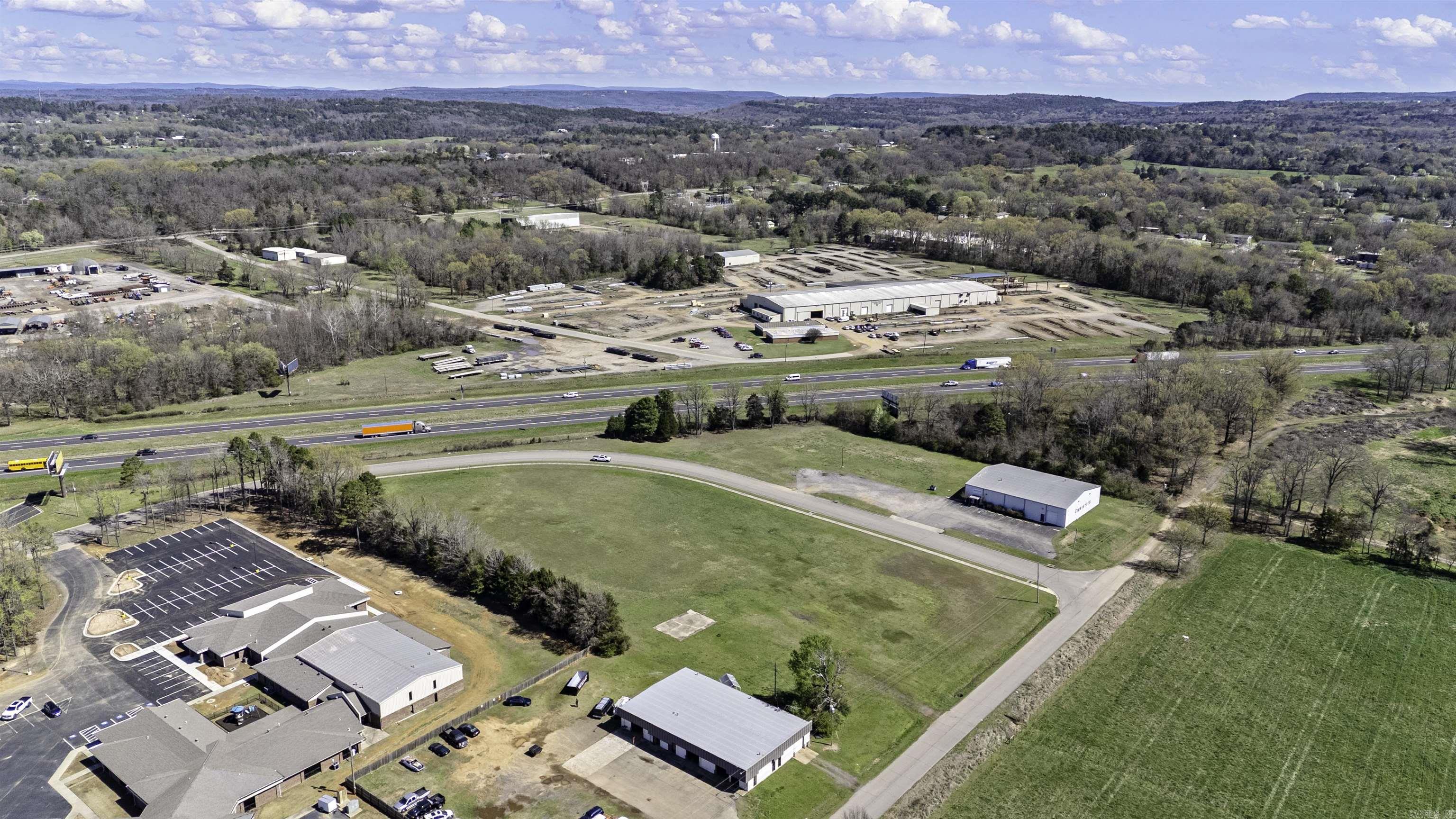 Metes & Bounds - Commercial Sale